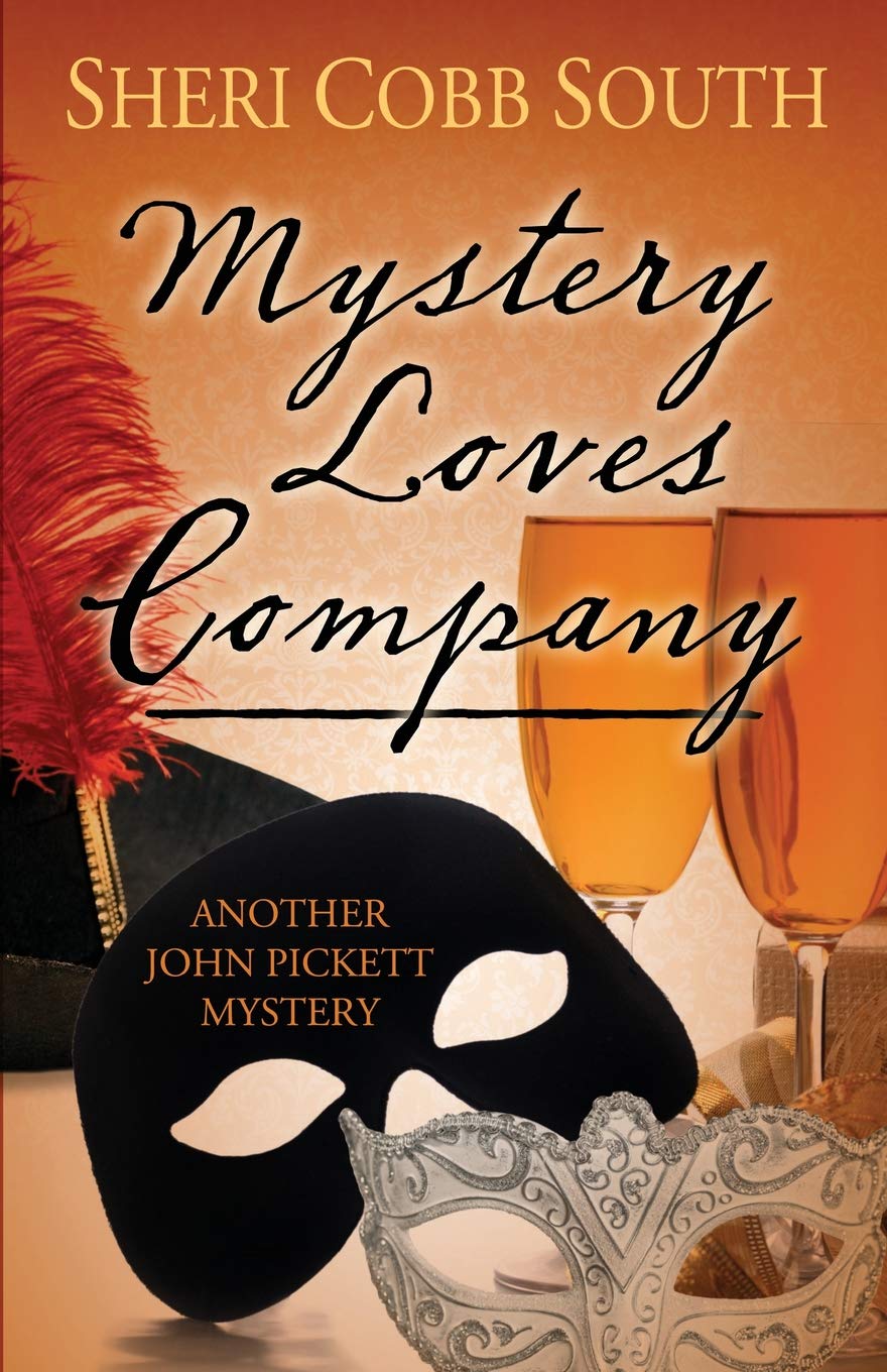 Mystery Loves Company: Another John Pickett Mystery (John Pickett Mysteries),Used