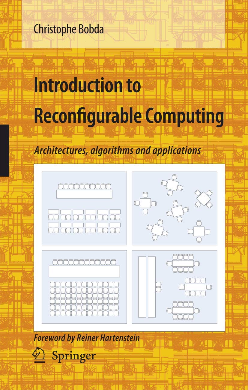 Introduction to Reconfigurable Computing: Architectures, Algorithms, and Applications,Used