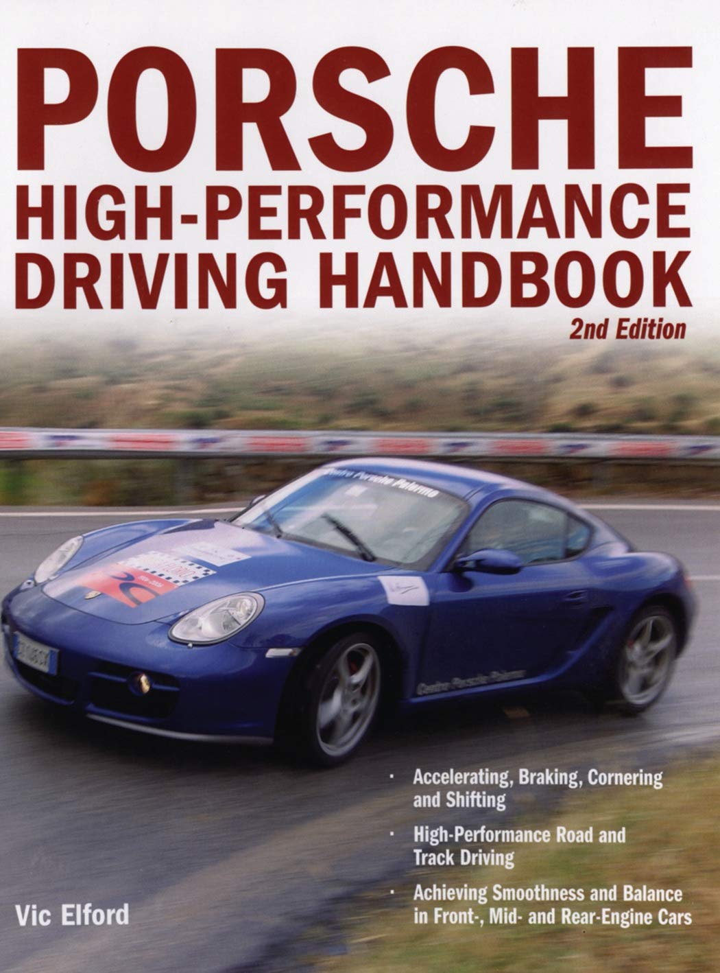 Porsche HighPerformance Driving Handbook,Used