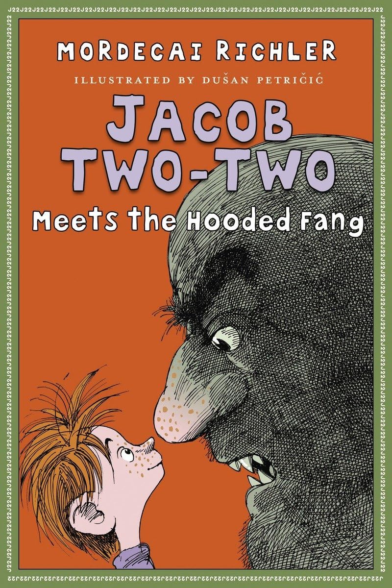 Jacob Twotwo Meets The Hooded Fang,New