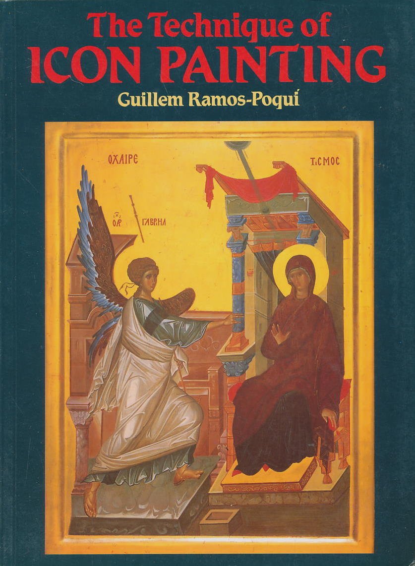 The Technique of Icon Painting,New