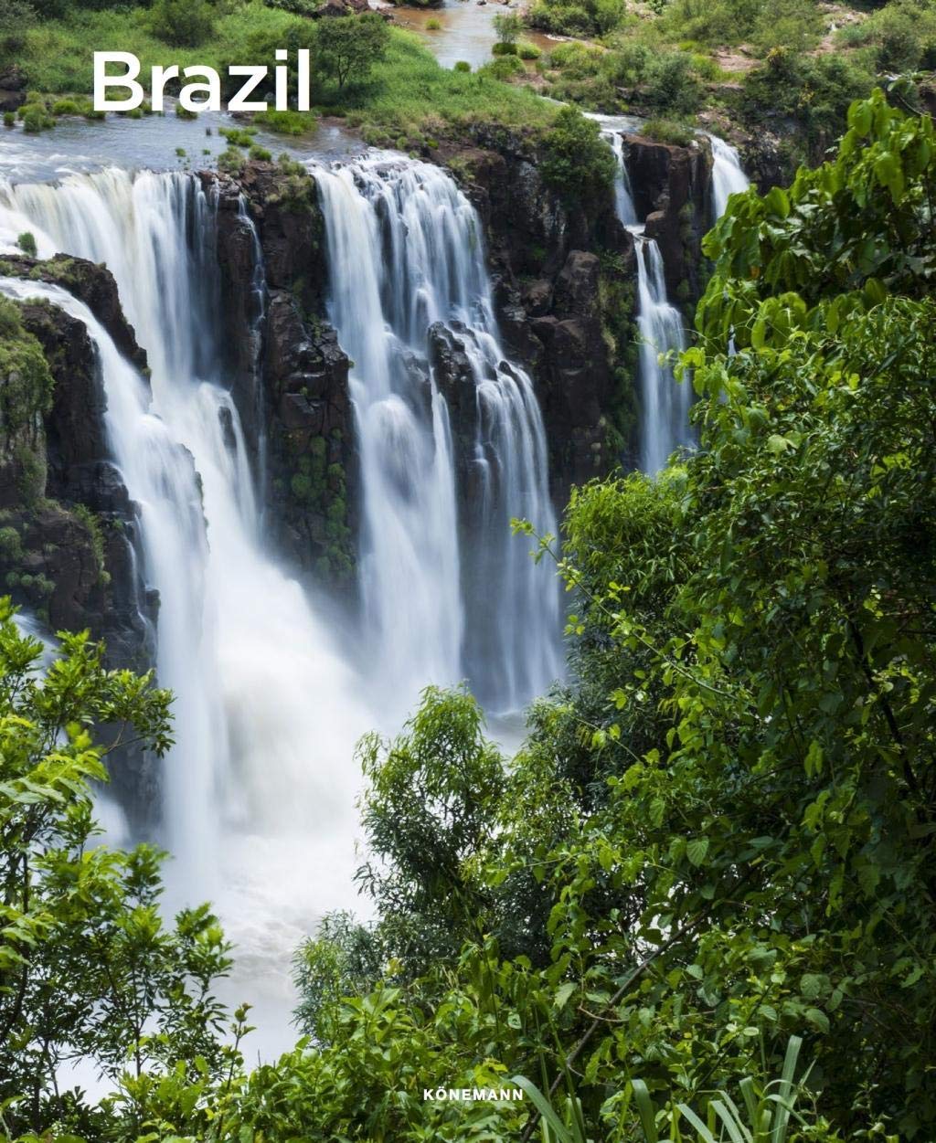 Brazil (Spectacular Places),New