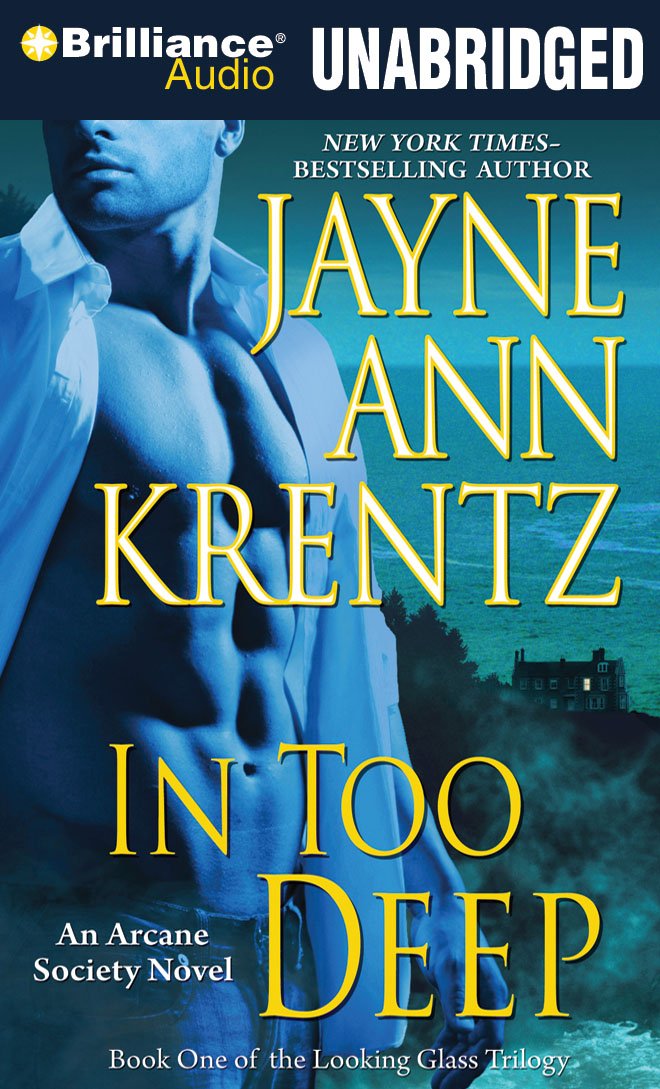 In Too Deep (Arcane Society Series),Used