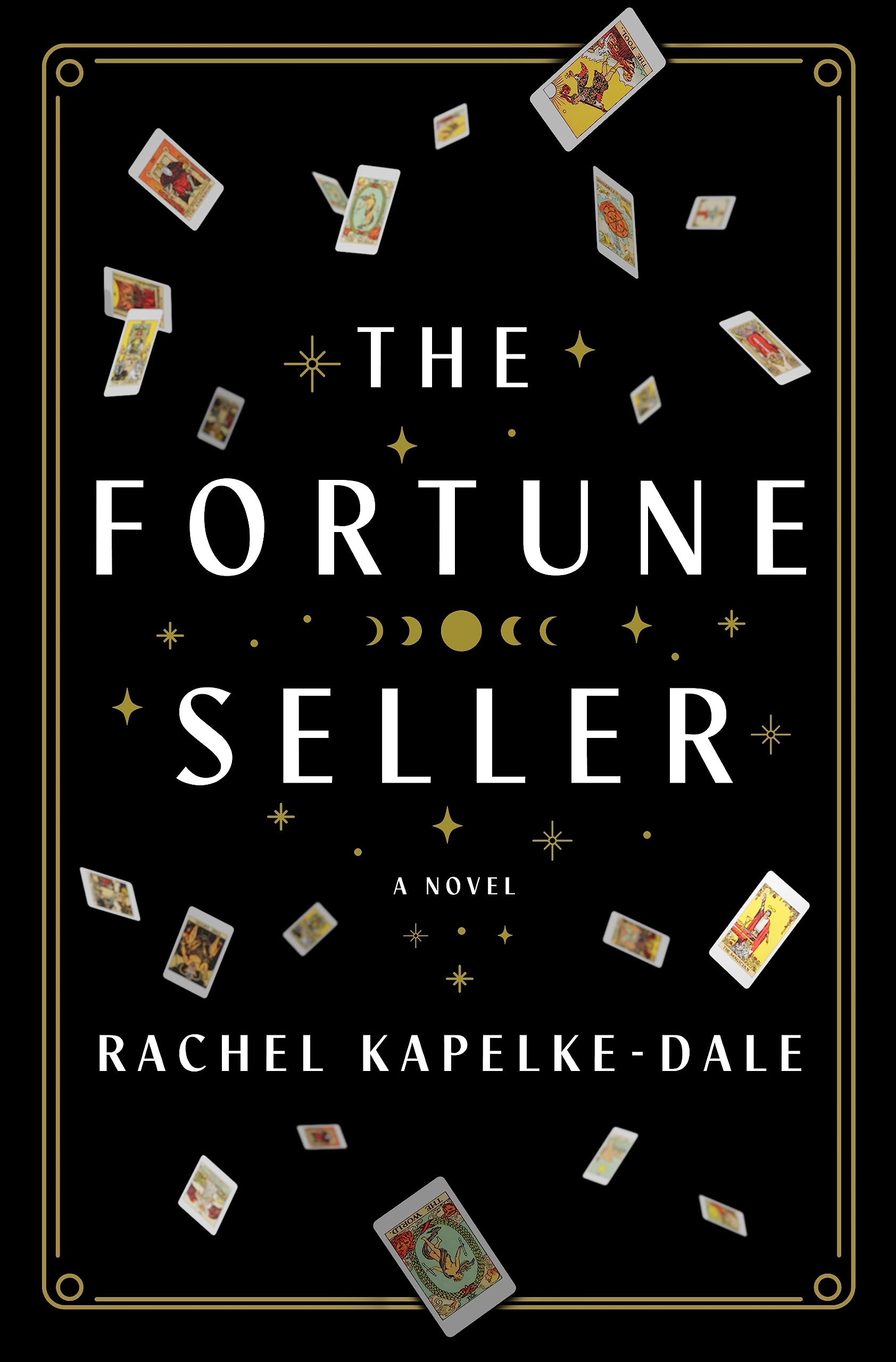 The Fortune Seller: A Novel,New