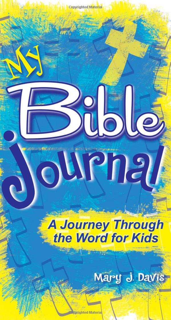 My Bible Journal: A Journey Through the Word (Kidz General),Used