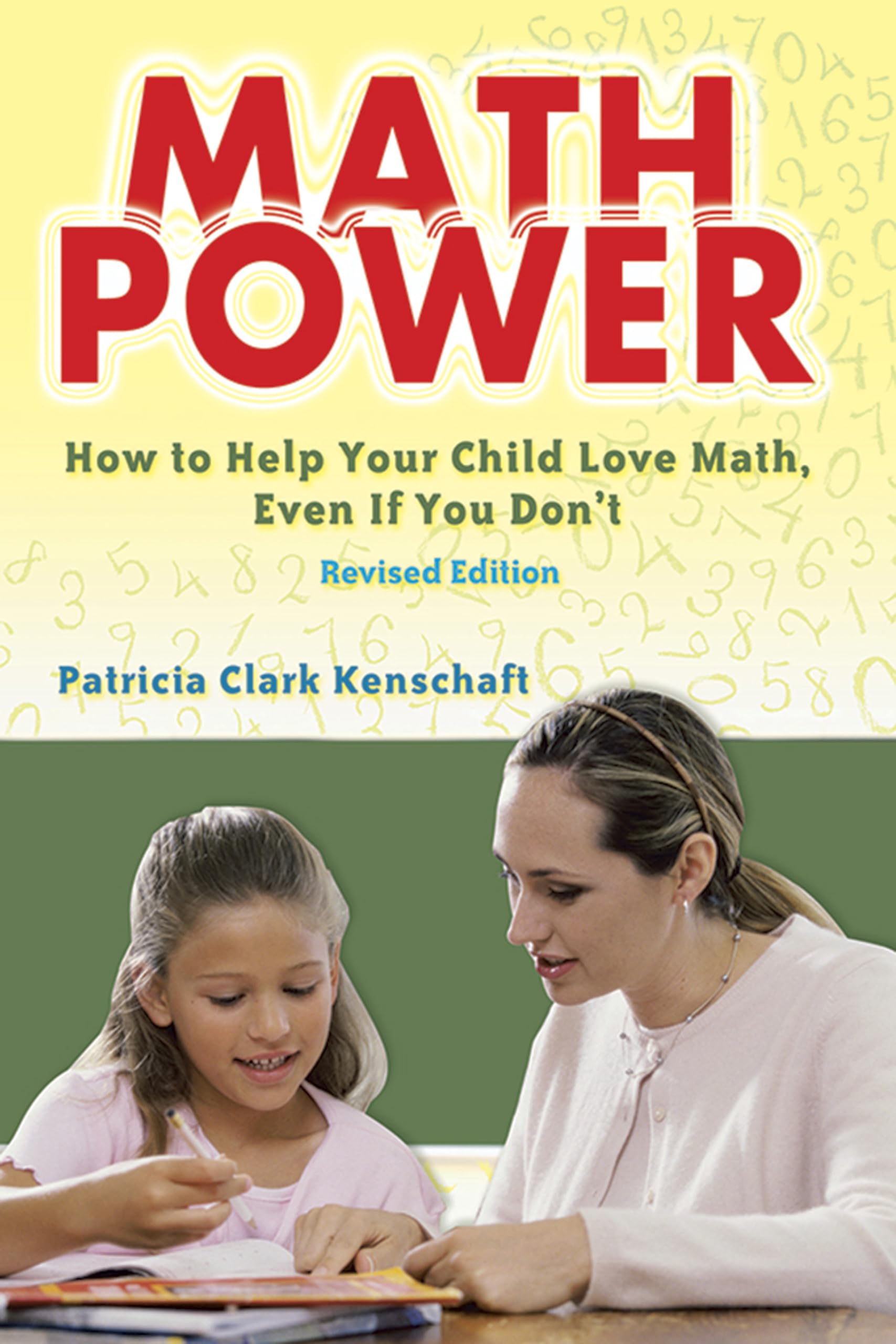 Math Power: How to Help Your Child Love Math, Even If You Don't (Dover Books on Mathematics),Used