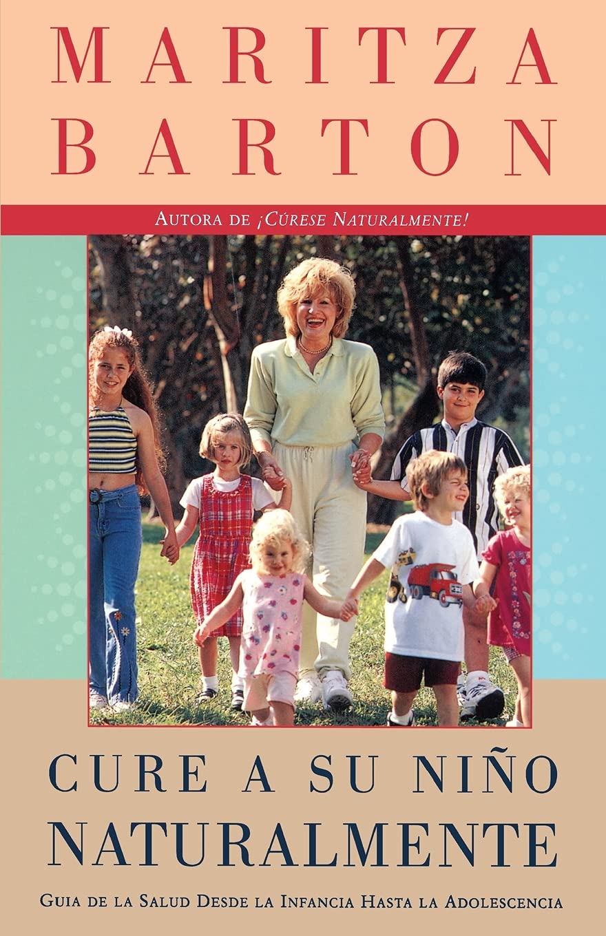 Cure a su nio naturalmente,Used