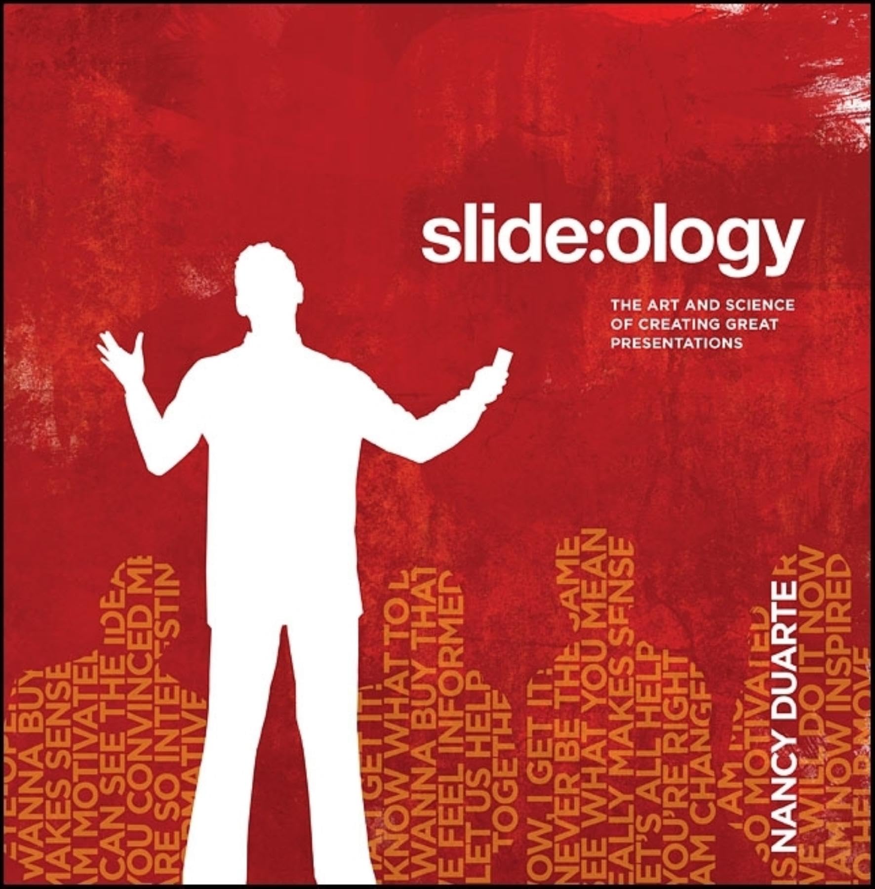slide:ology: The Art and Science of Creating Great Presentations,Used