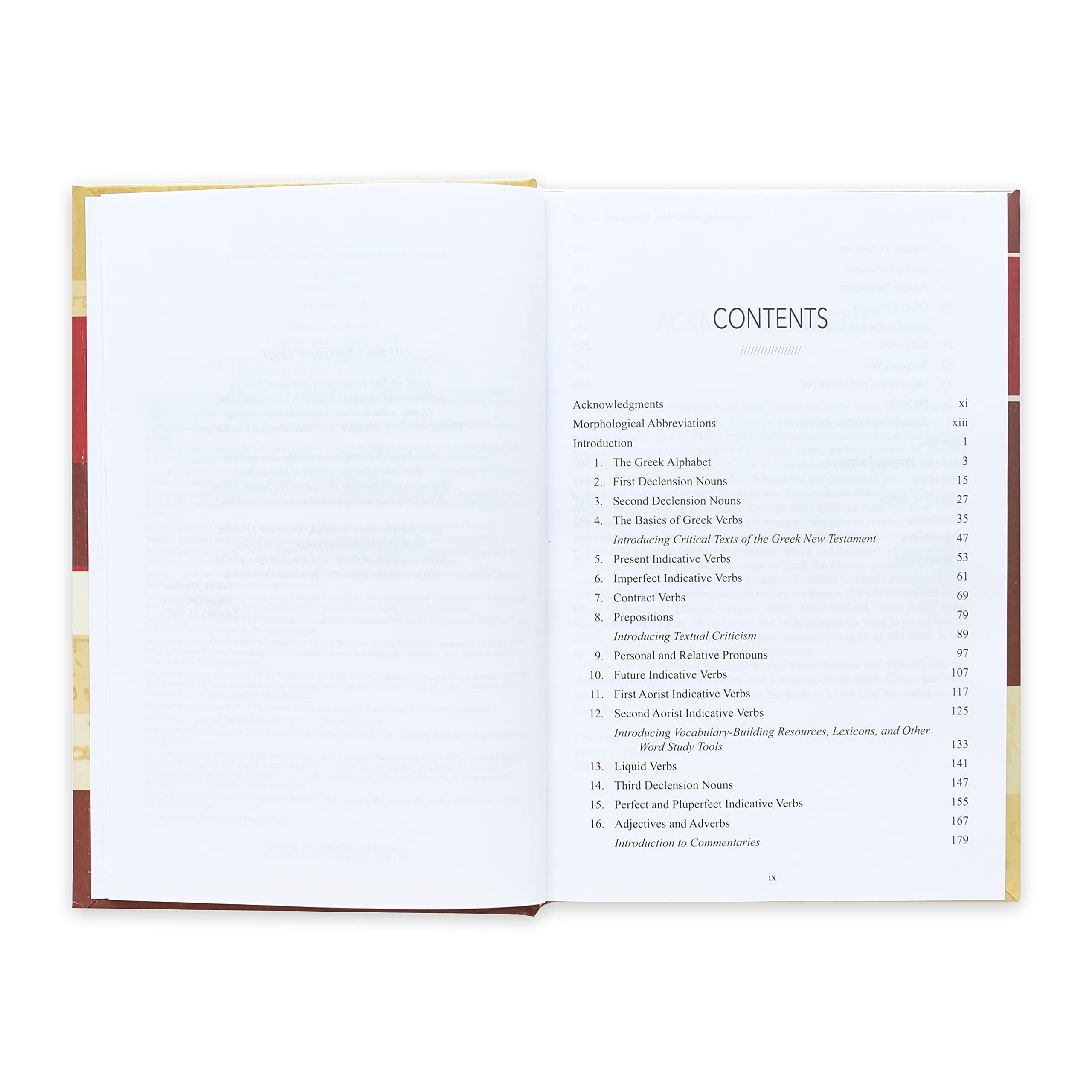 Beginning with New Testament Greek: An Introductory Study of the Grammar and Syntax of the New Testament,Used
