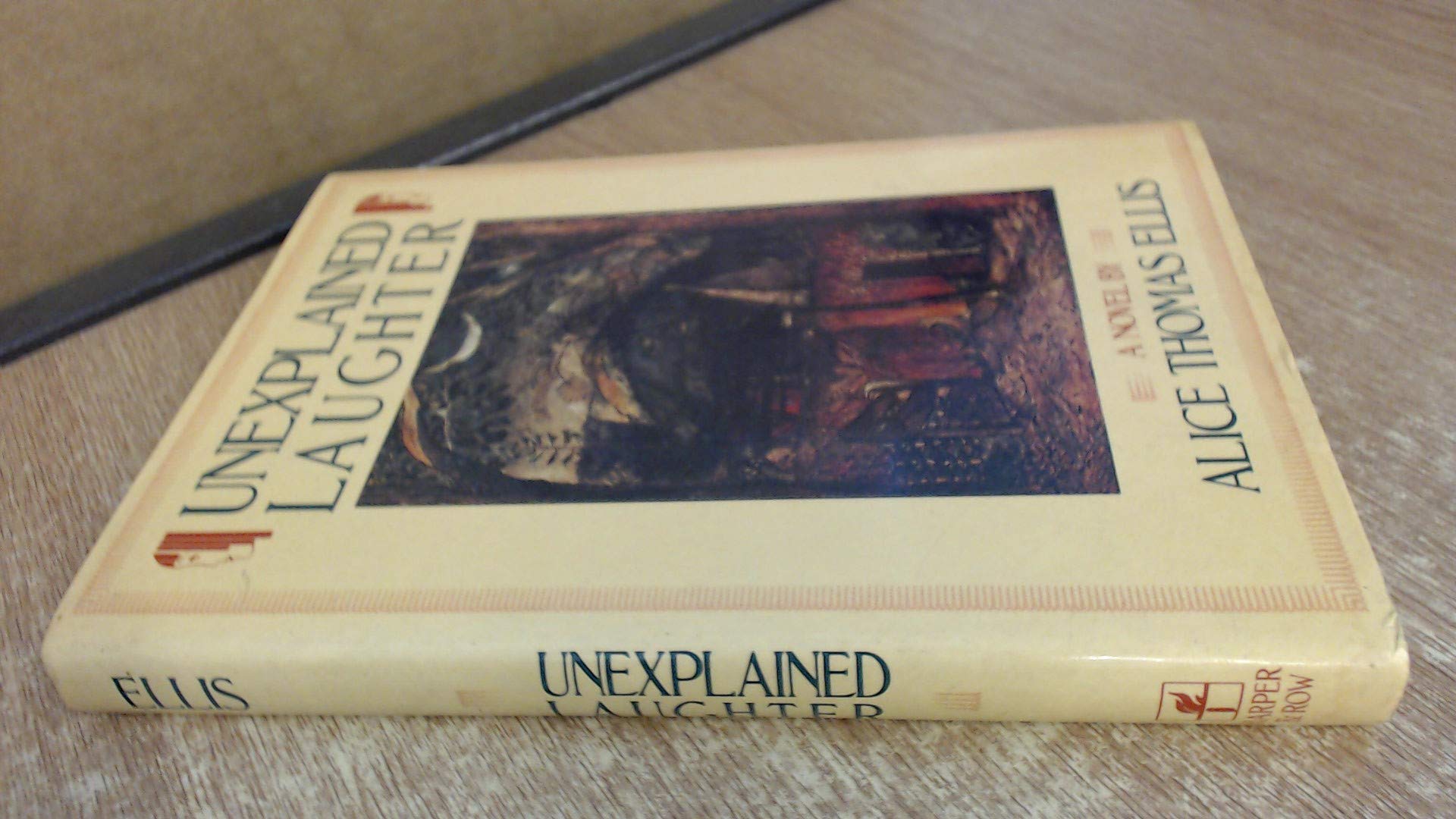 Unexplained Laughter,Used