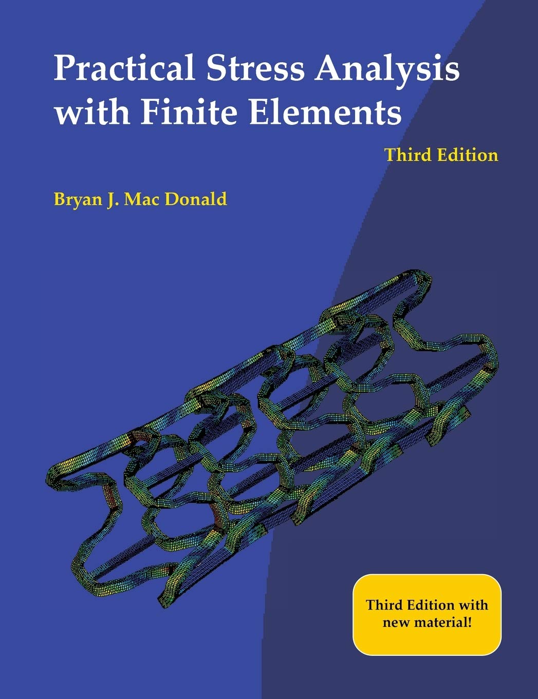 Practical Stress Analysis with Finite Elements (3rd Edition),Used