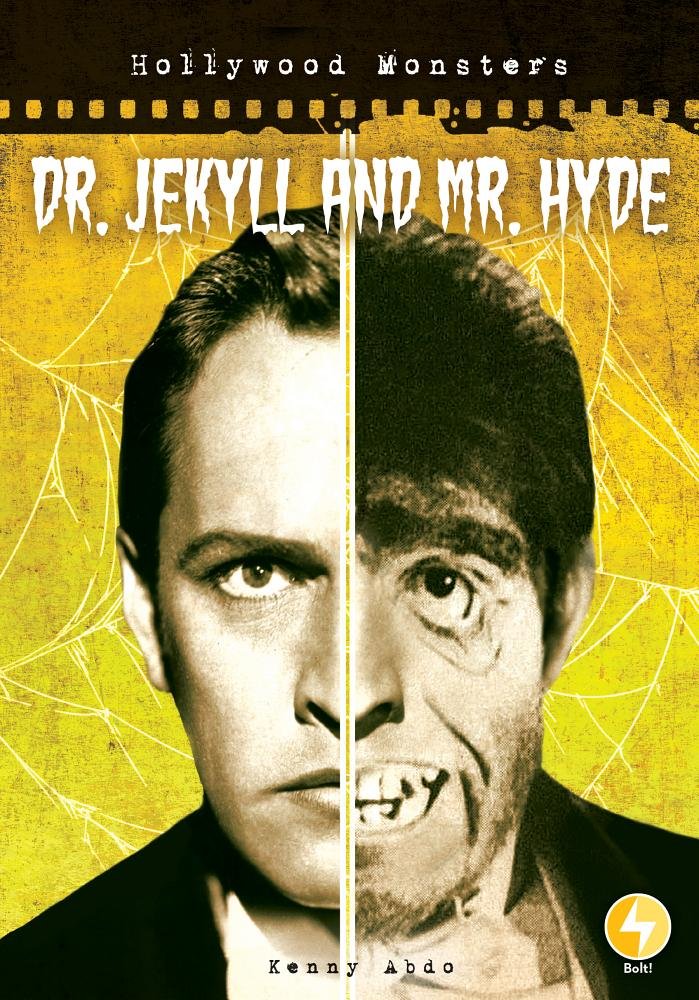 Dr. Jekyll and Mr. Hyde (Hollywood Monsters),Used