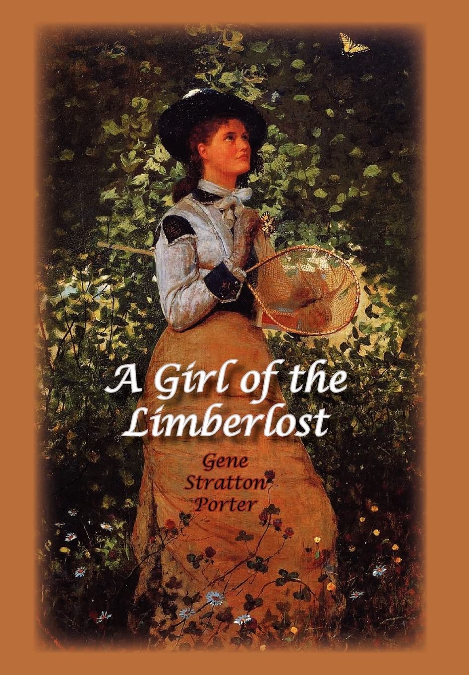 A Girl of the Limberlost,New