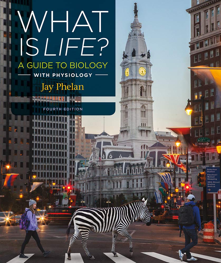 What Is Life? A Guide to Biology,Used
