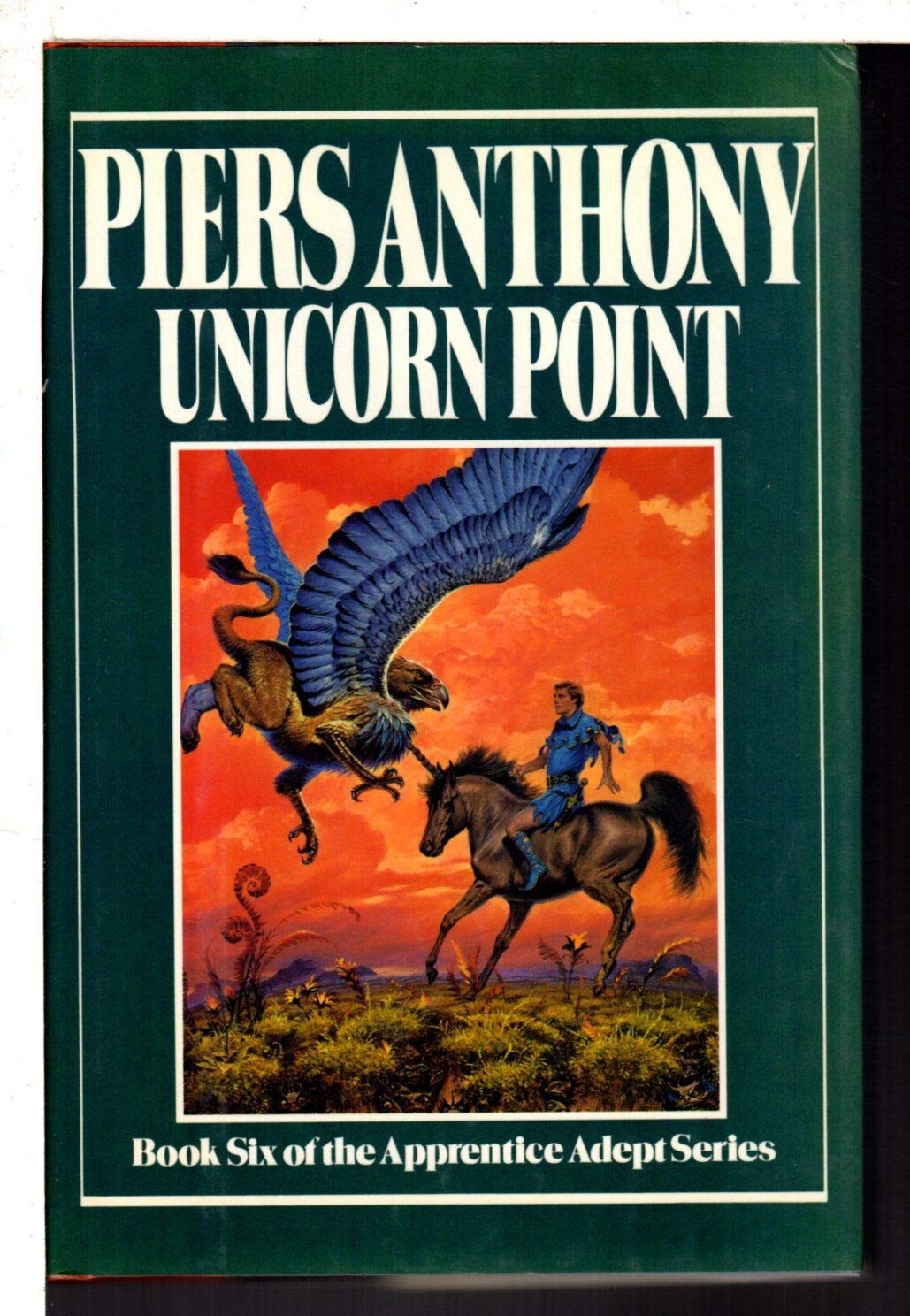 Unicorn Point (Apprentice Adept),Used