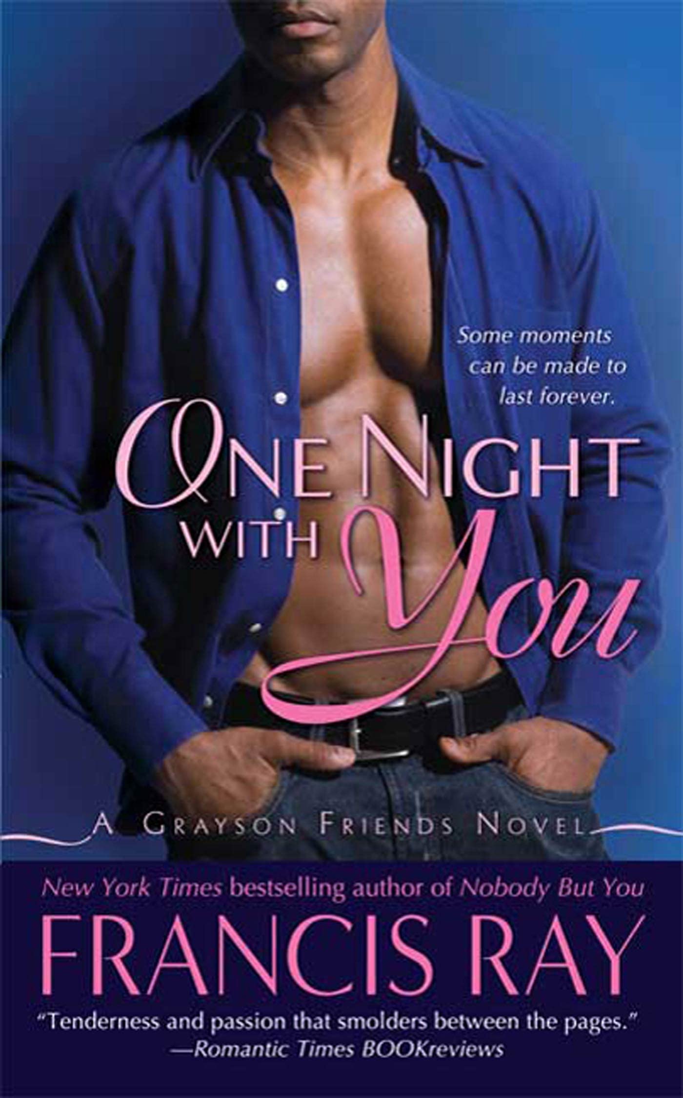 One Night With You (Grayson Friends)