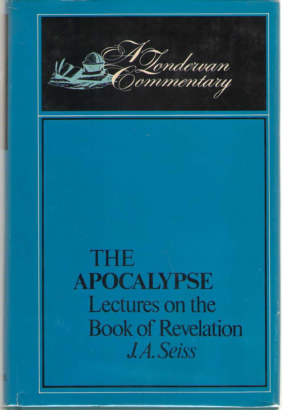 The Apocalypse: Lectures on the Book of Revelation,Used