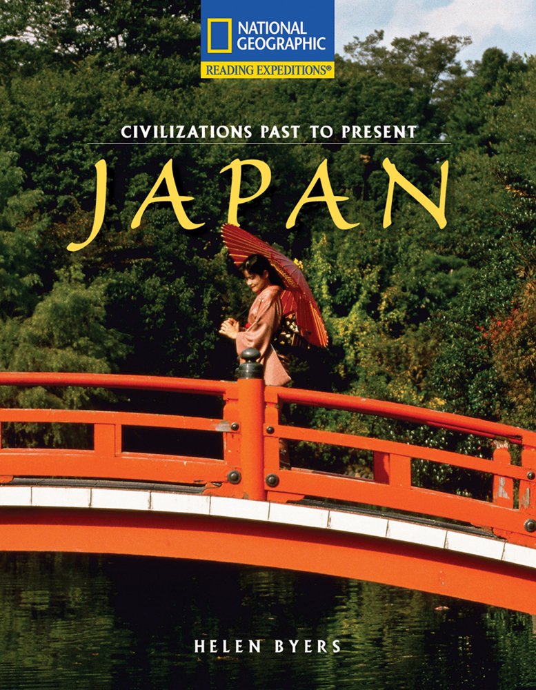 Japan (Civilizations Past to Present),Used