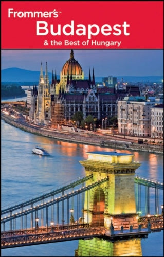Frommer's Budapest and the Best of Hungary (Frommer's Complete Guides),Used
