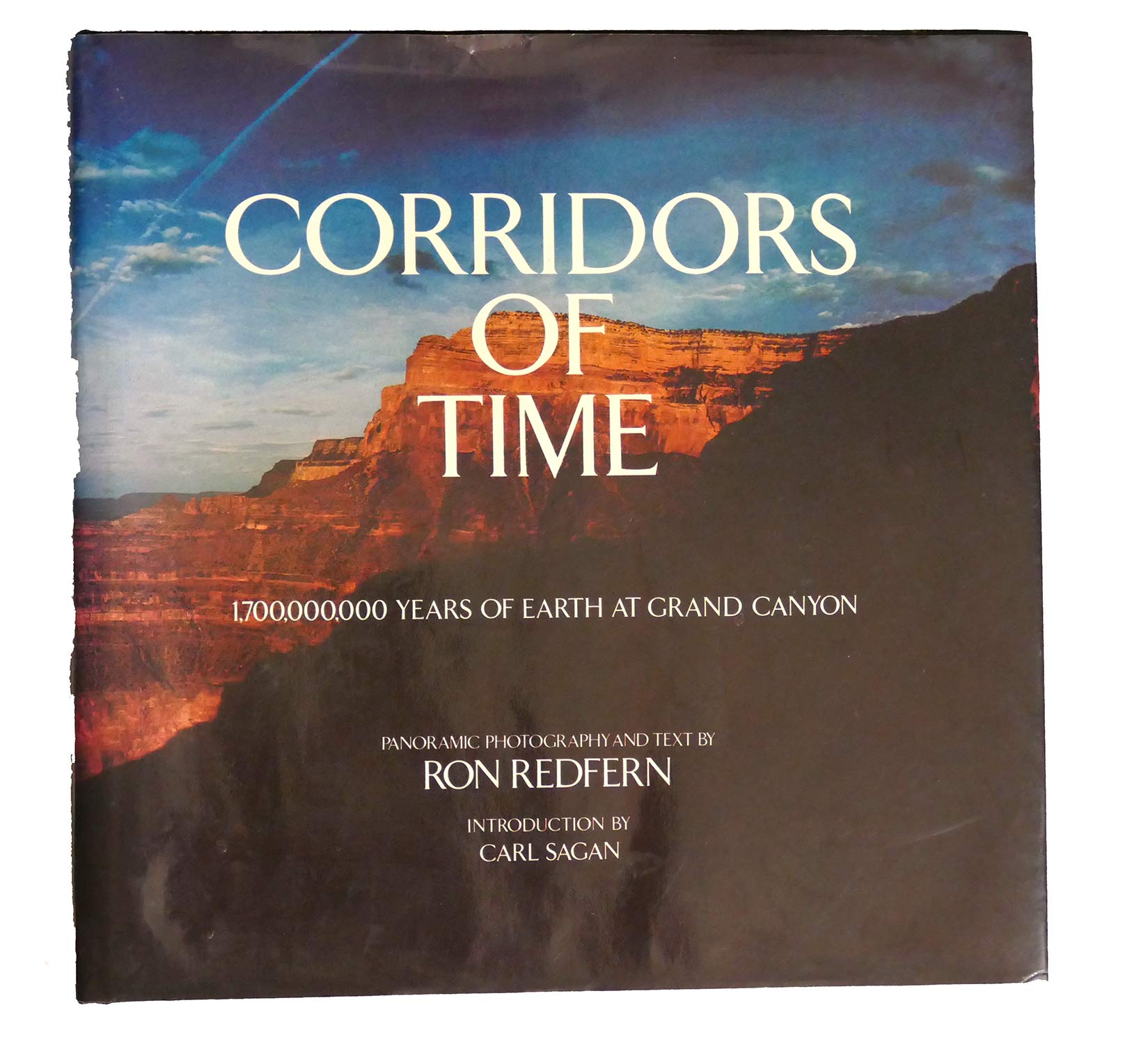 Corridors Of Time: 1,700,000,000 Years Of Earth At Grand Canyon,Used