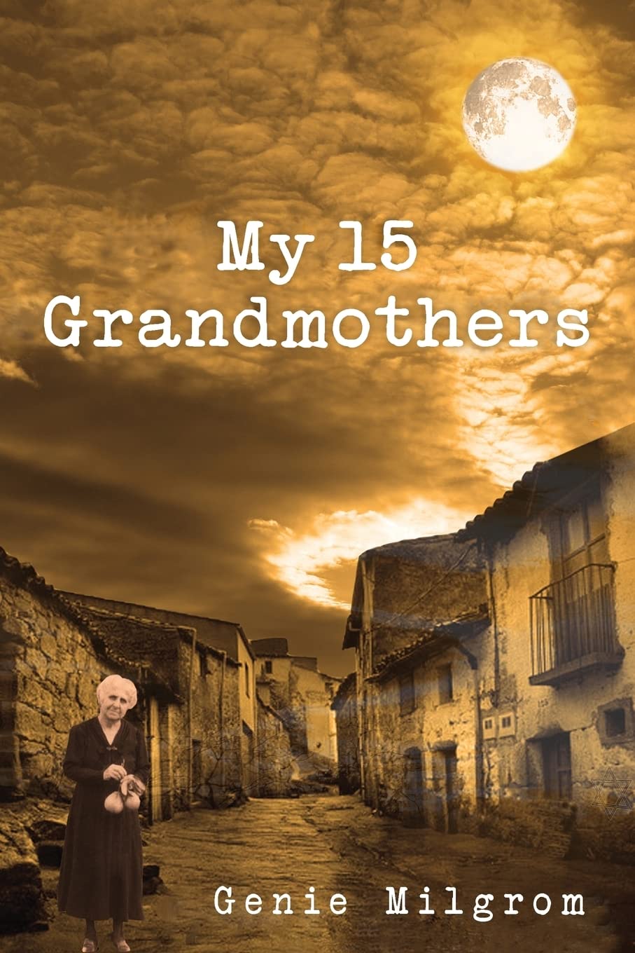 My 15 Grandmothers,Used