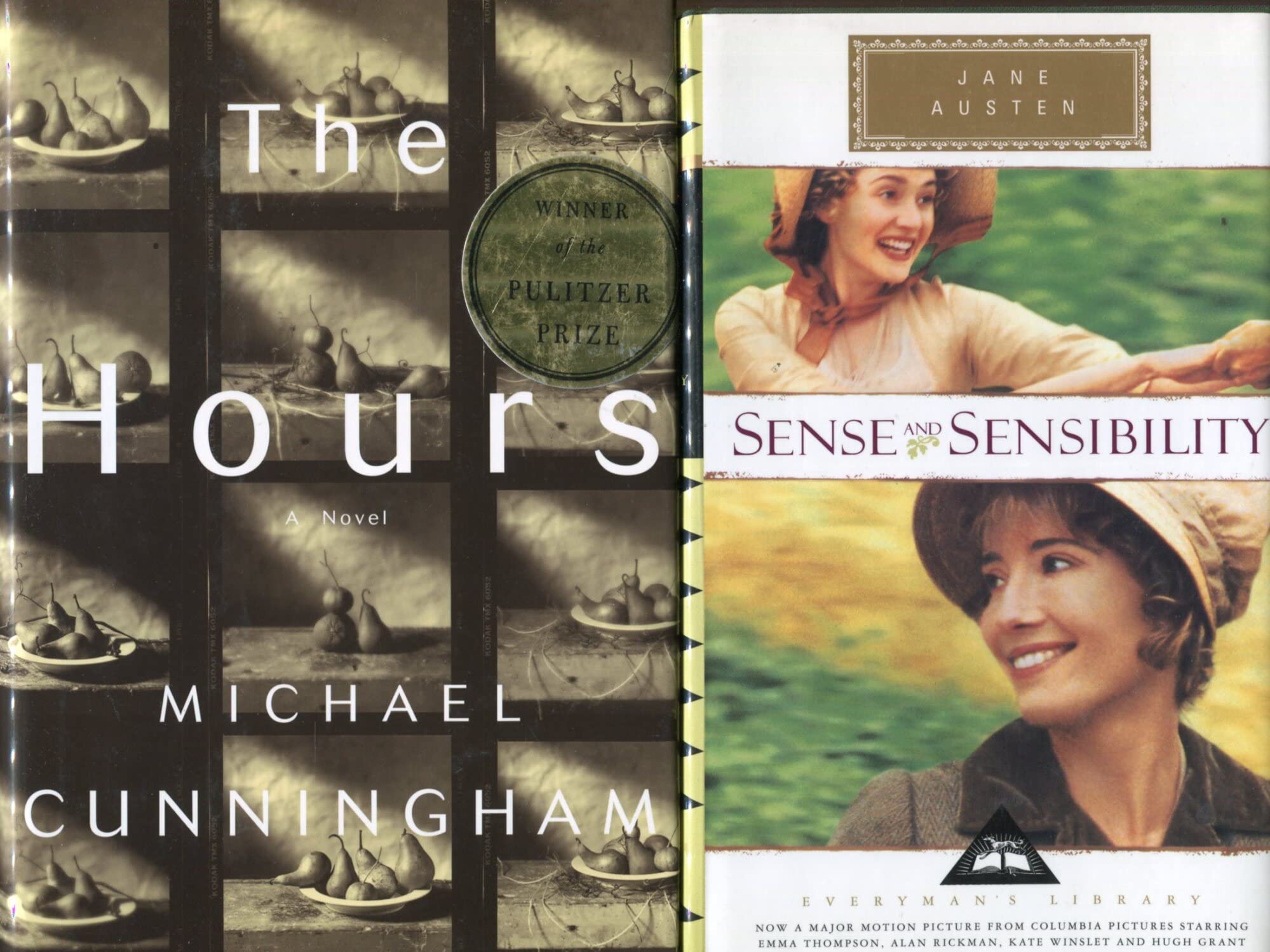 The Hours: A Novel,Used