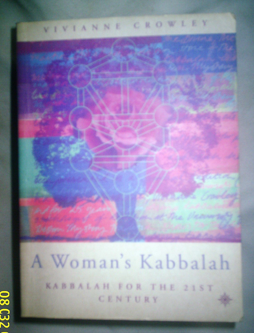 A Woman'S Kabbalah,New