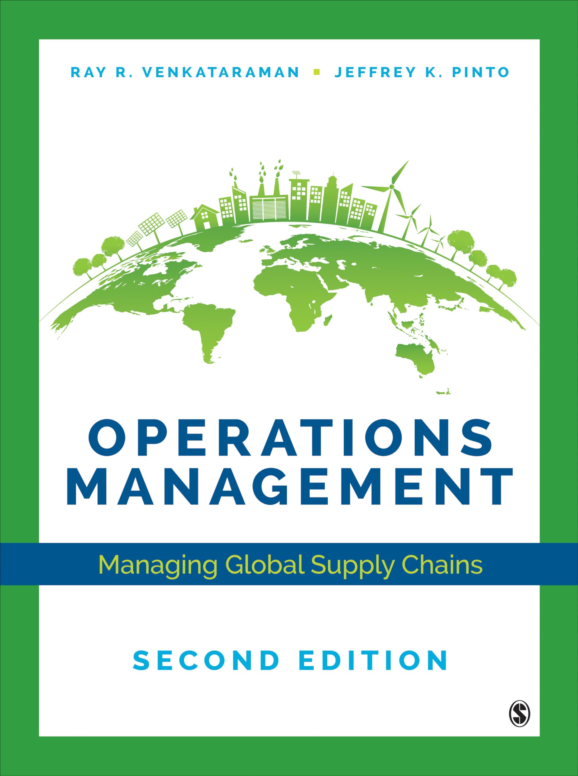 Operations Management: Managing Global Supply Chains,Used