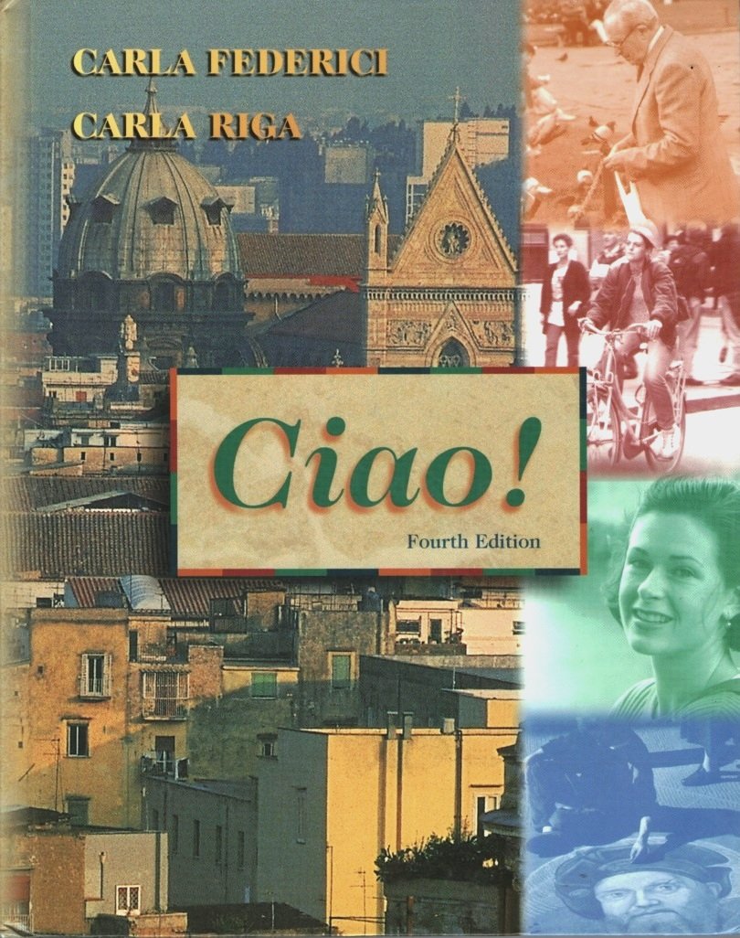 Ciao!,Used