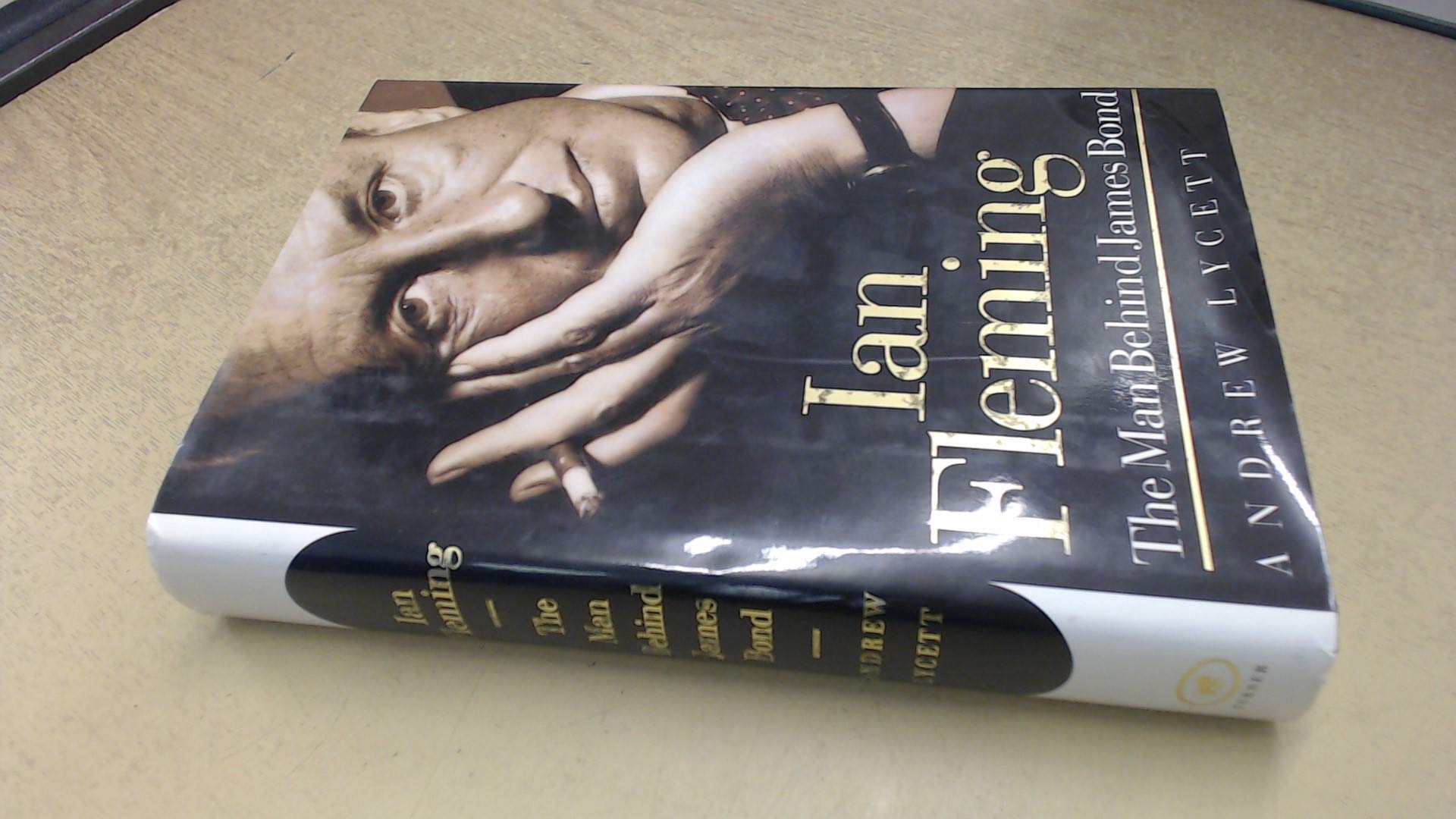 Ian Fleming: The Man Behind James Bond,New