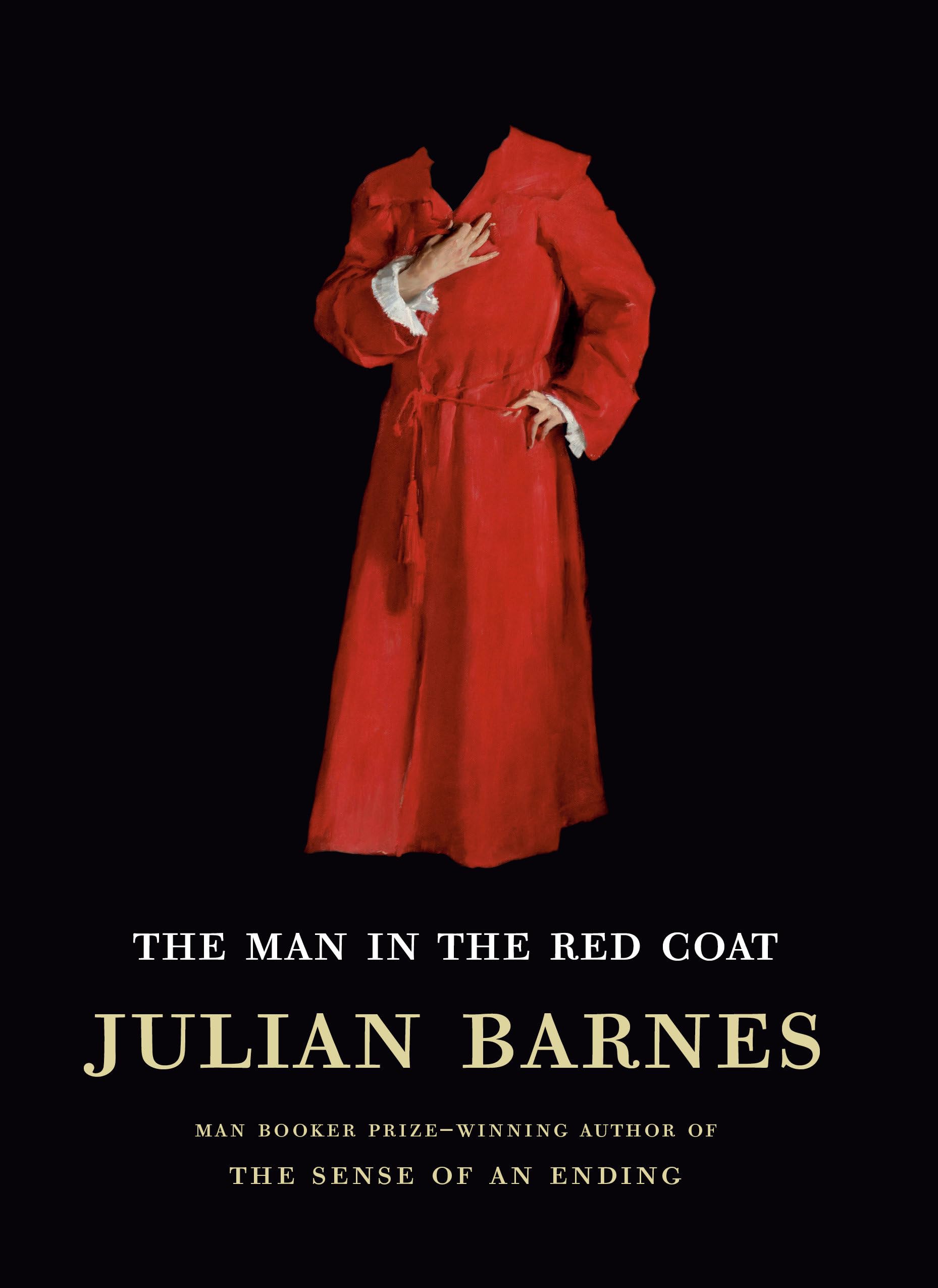 The Man In The Red Coat,New