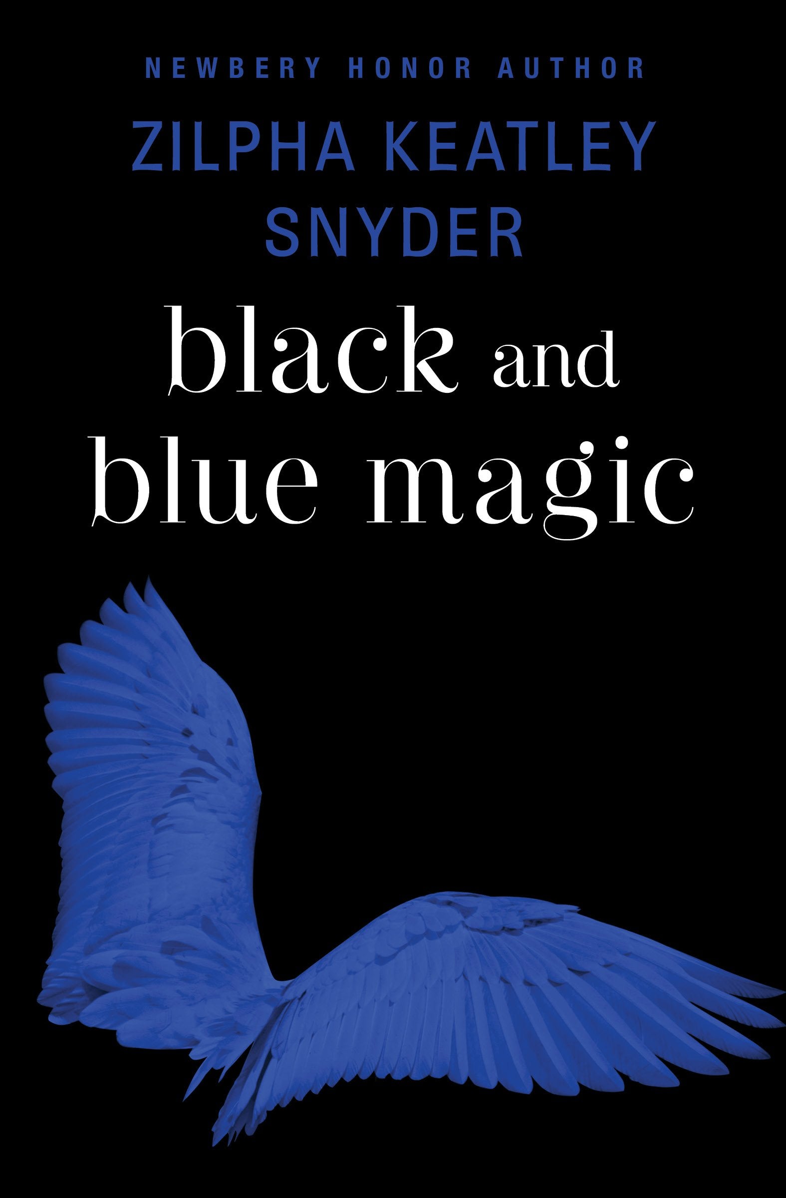 Black and Blue Magic,Used