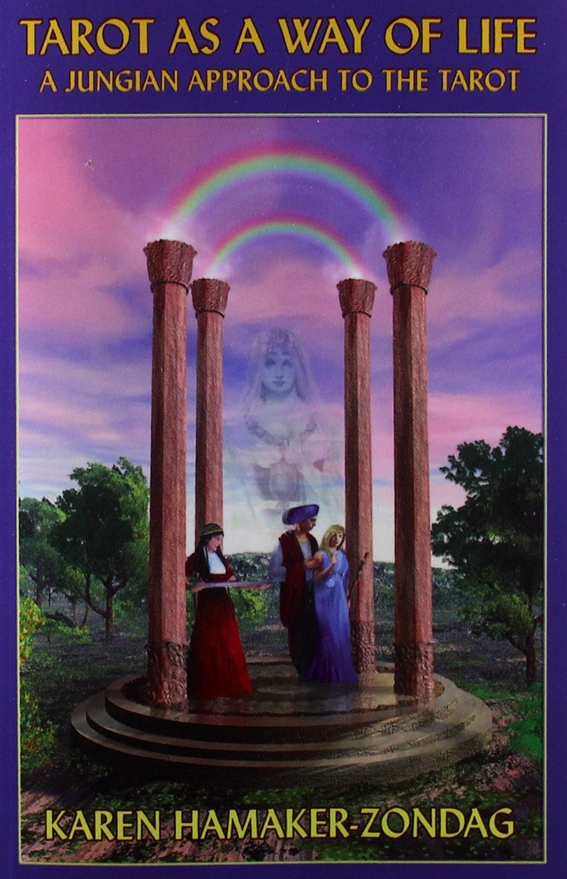 Tarot As a Way of Life: A Jungian Approach to the Tarot,Used