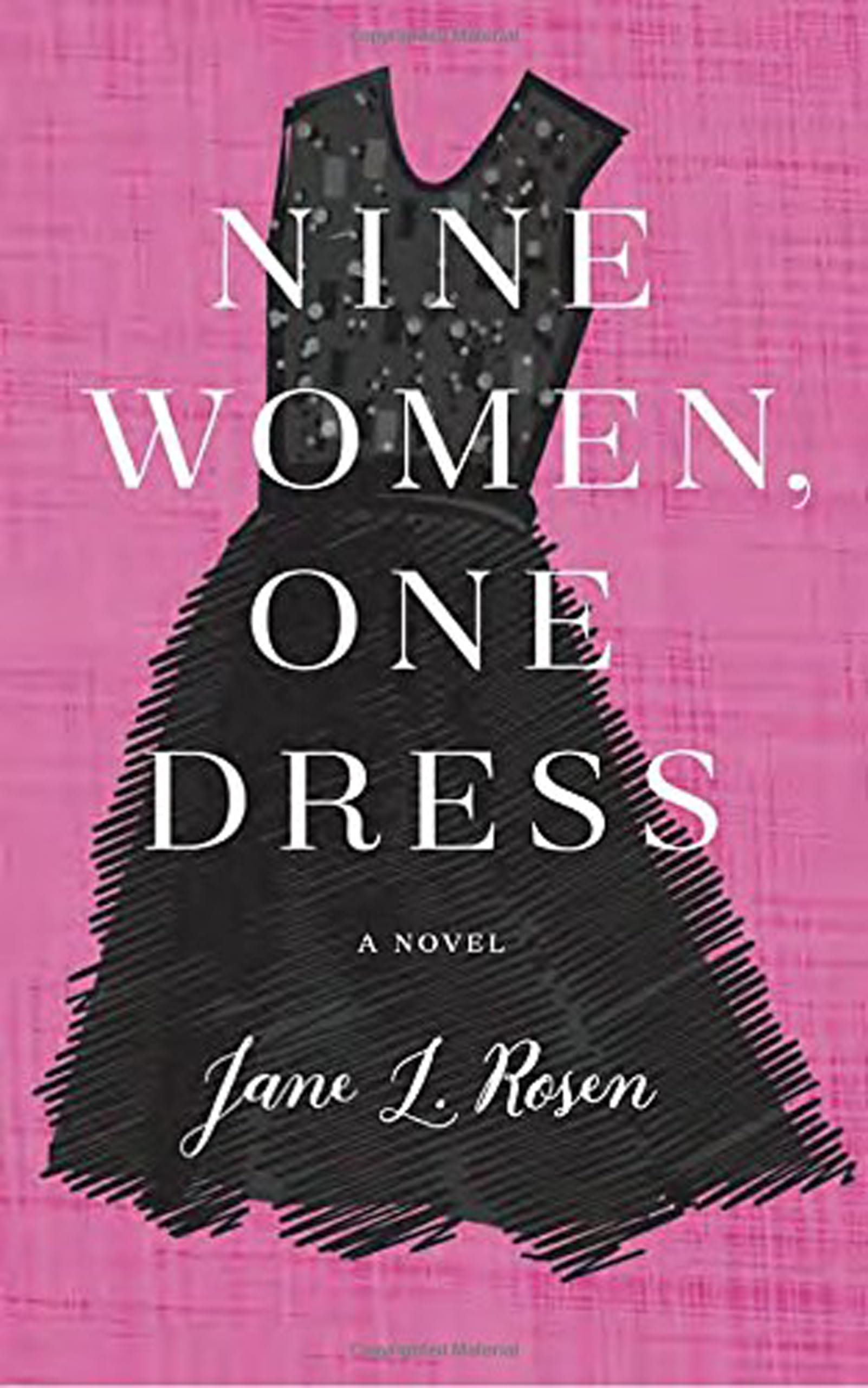 Nine Women One Dress,Used