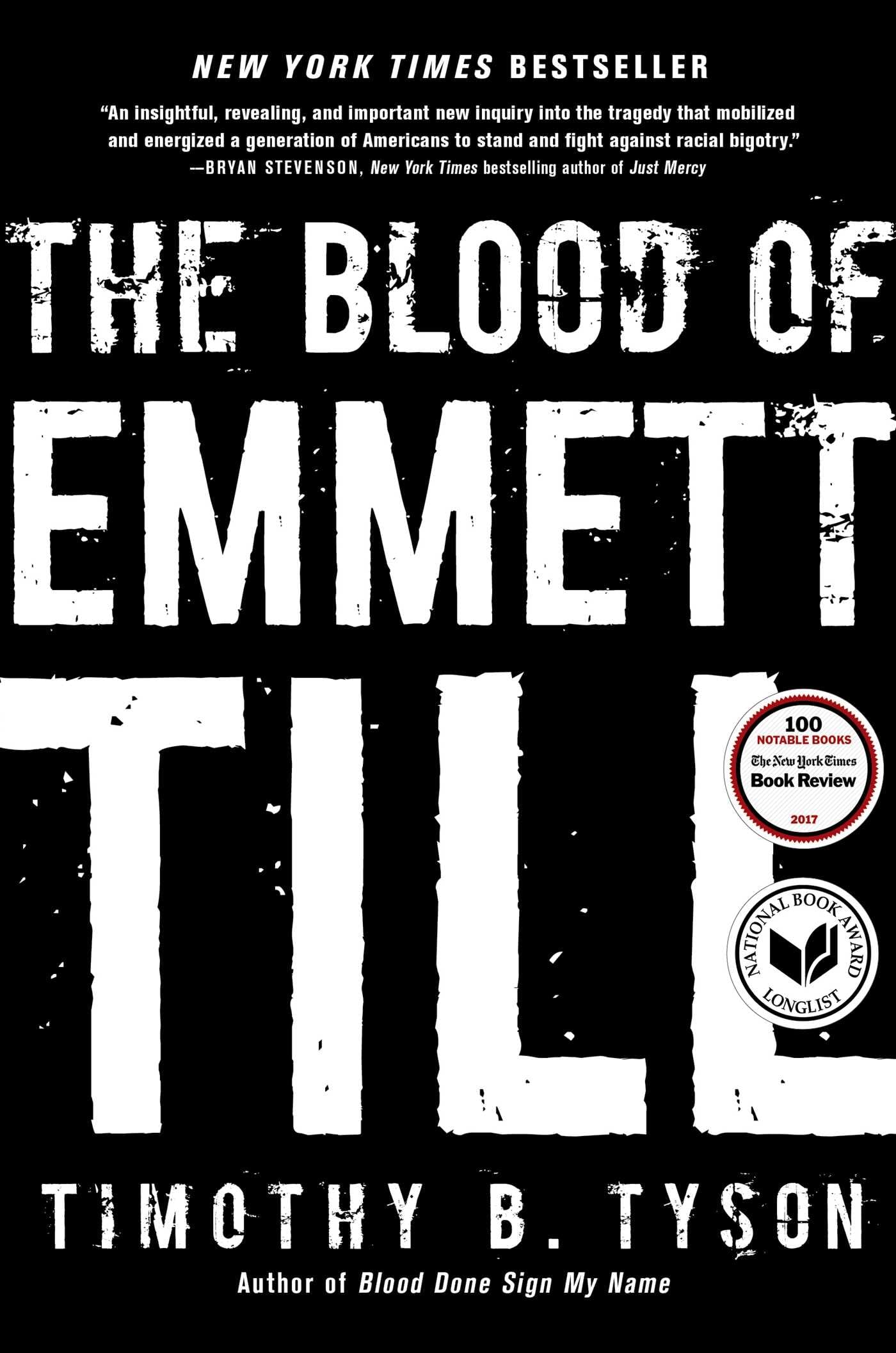The Blood Of Emmett Till