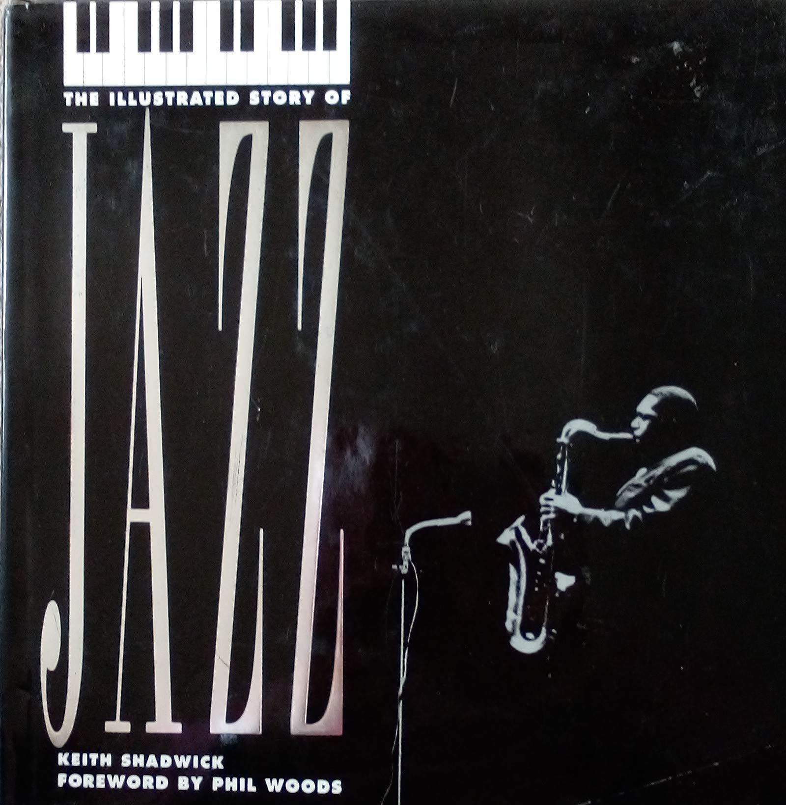 The Illustrated Story of Jazz,Used