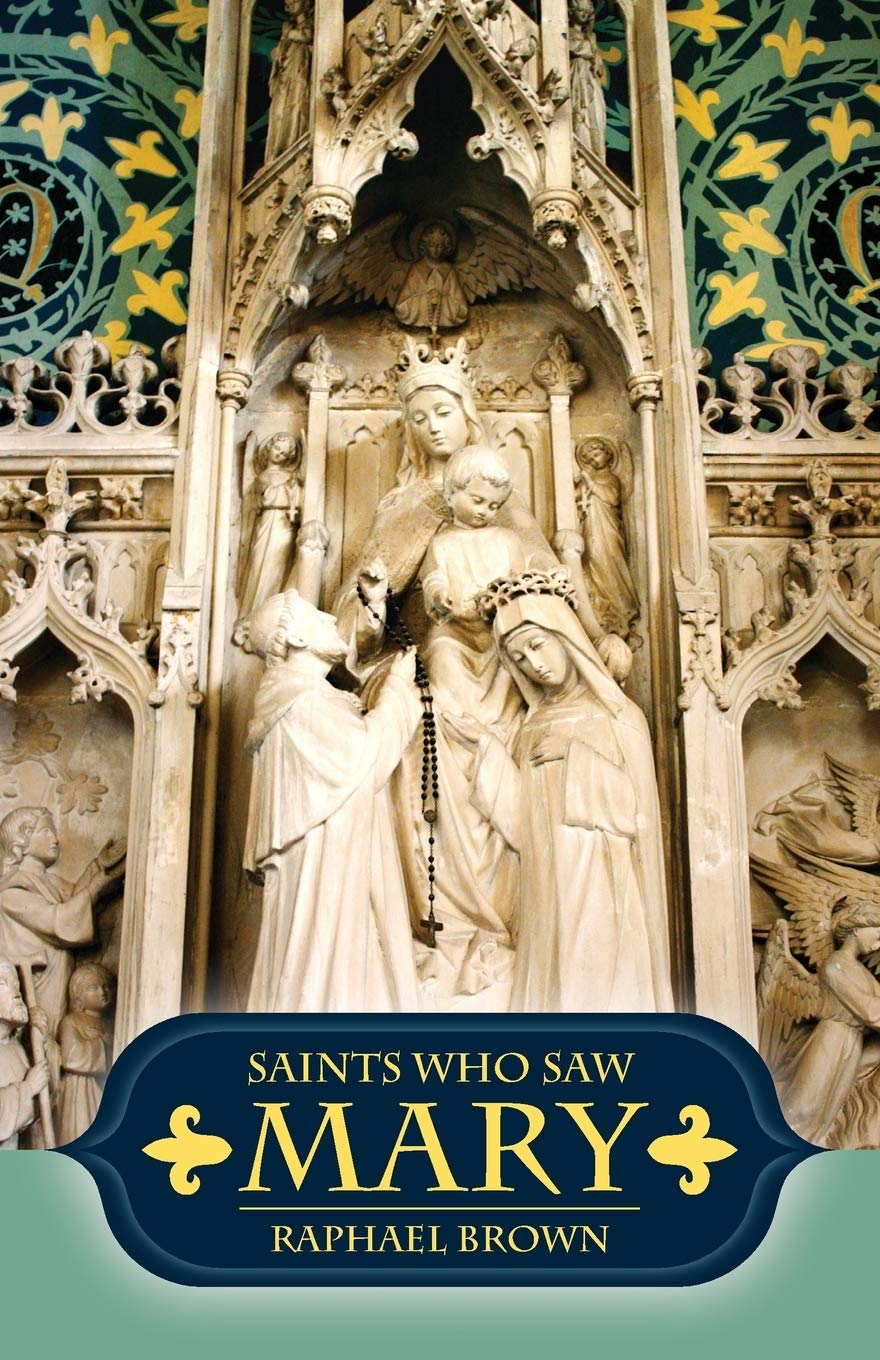 Saints Who Saw Mary,Used
