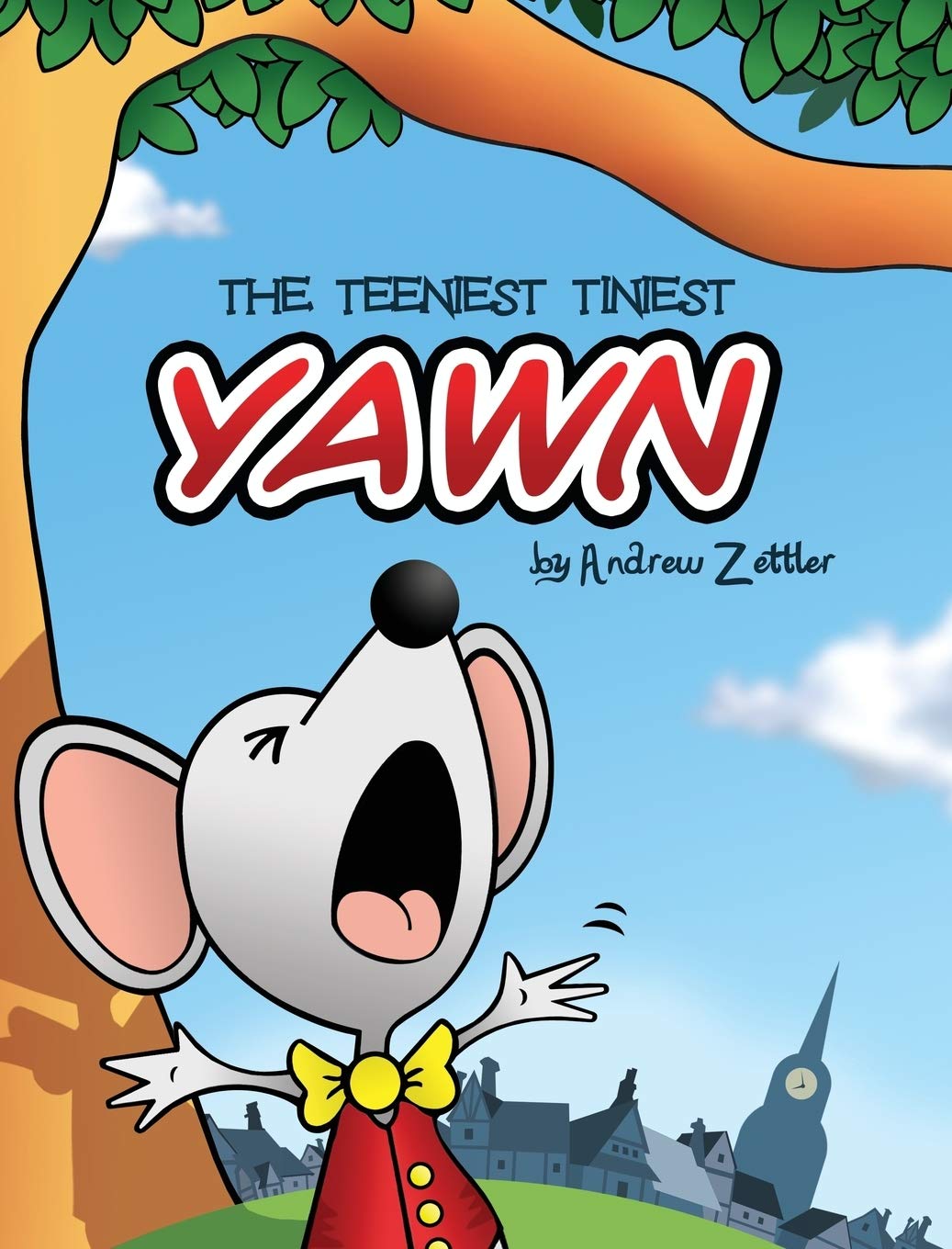The Teeniest Tiniest Yawn,Used