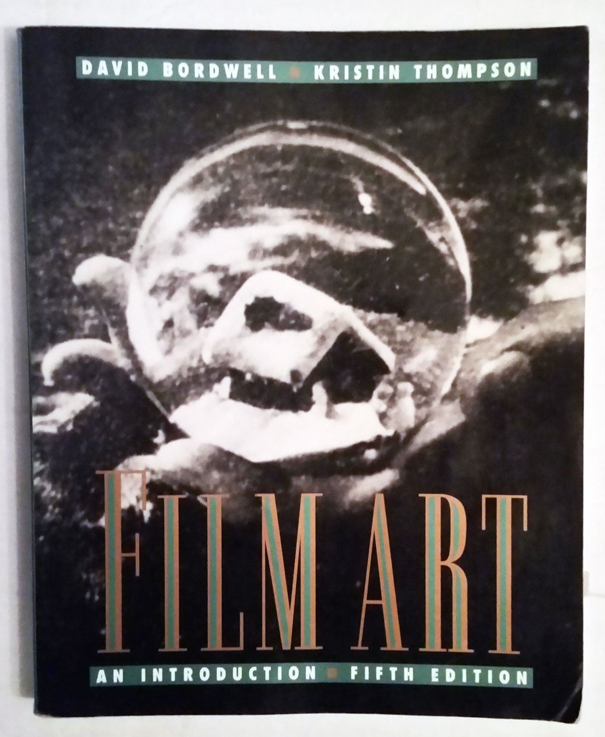 Film Art: An Introduction,New