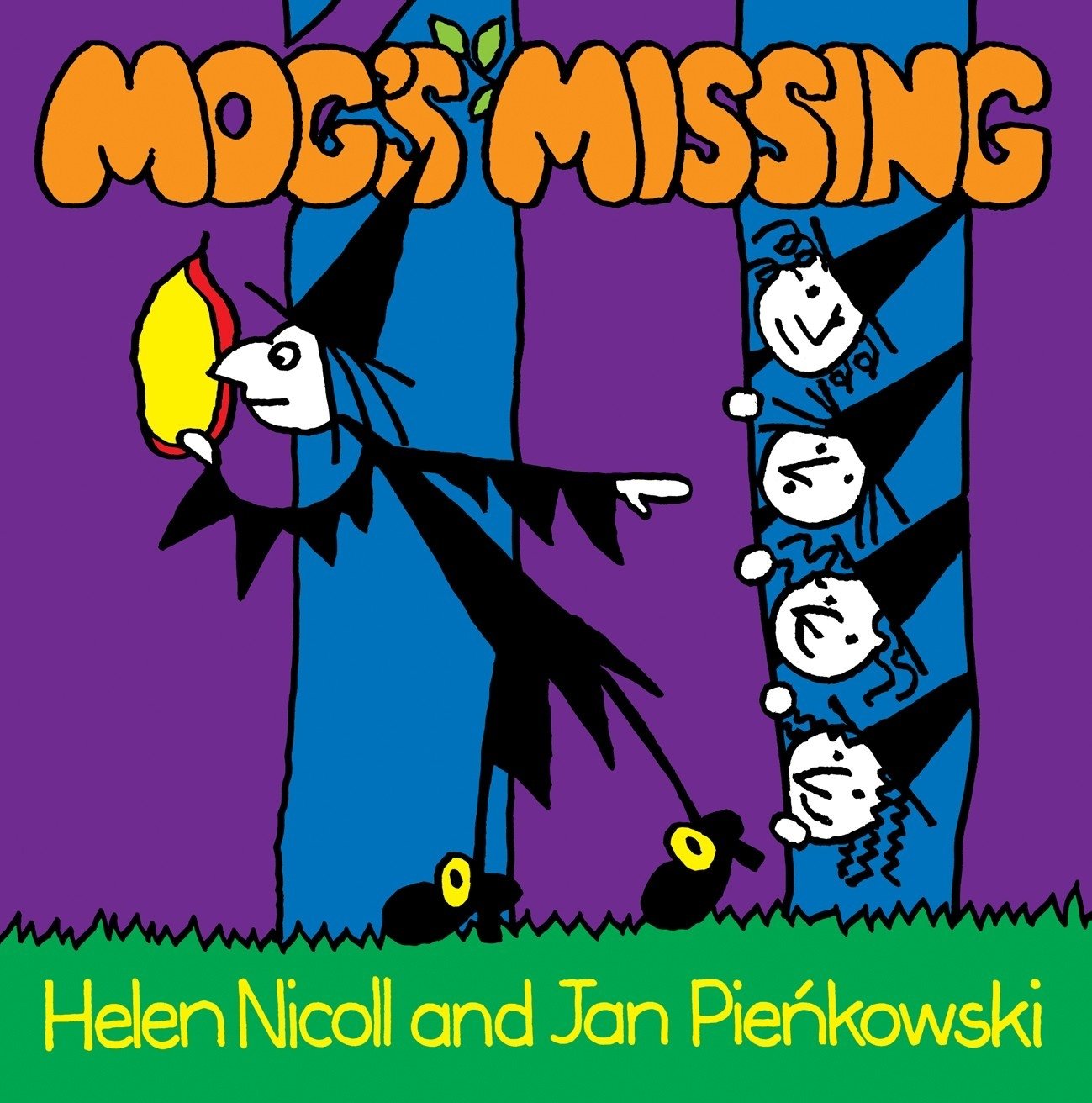 Mogs Missing (Meg and Mog),Used