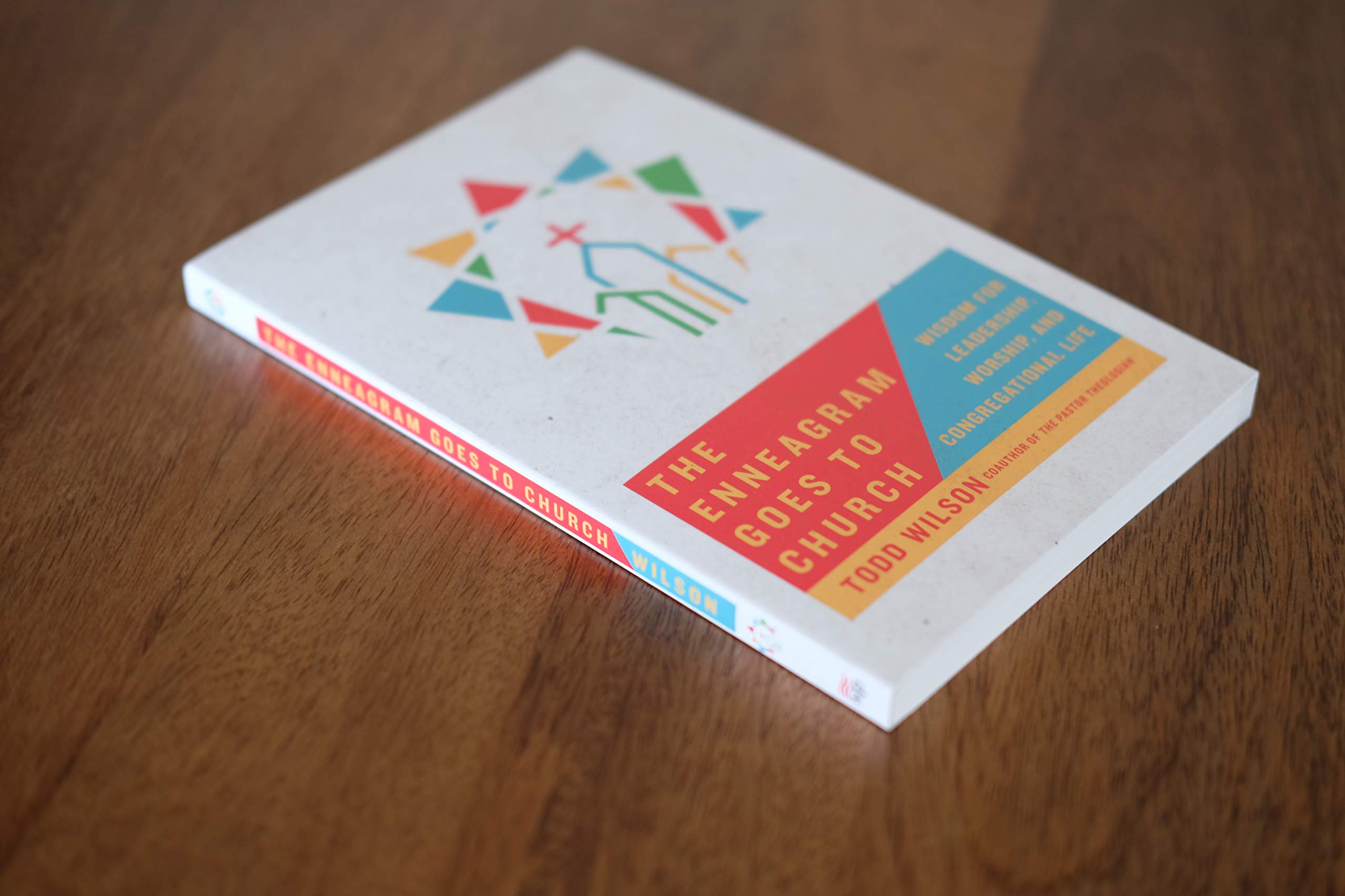 The Enneagram Goes to Church: Wisdom for Leadership, Worship, and Congregational Life,Used