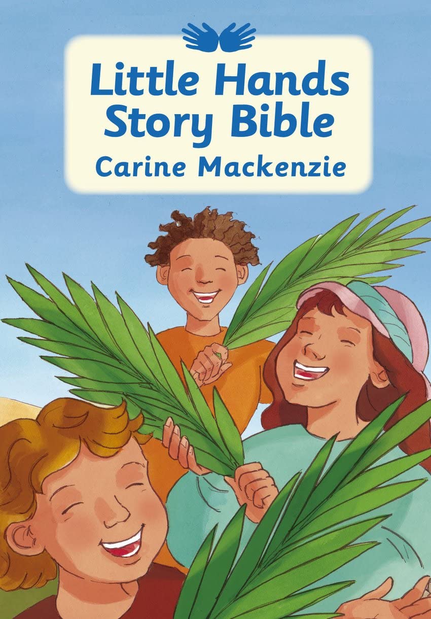Little Hands Story Bible,Used