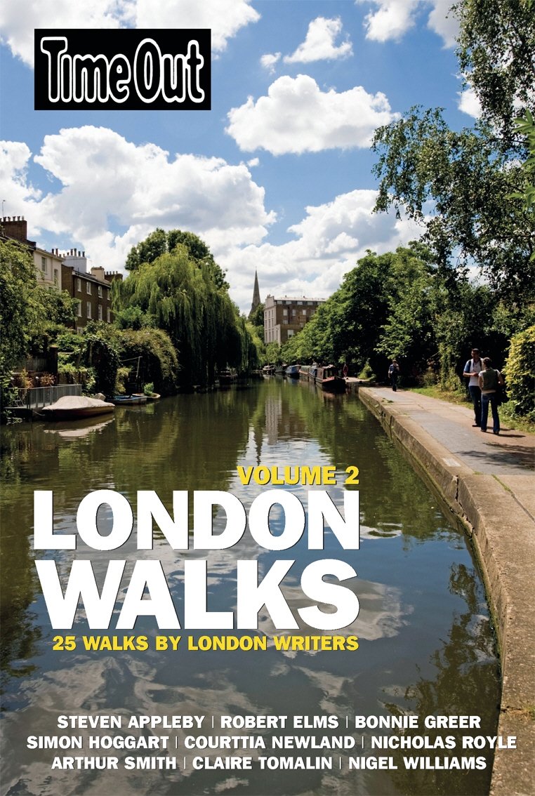 Time Out London Walks, Volume 2: 25 Walks by London Writers,Used