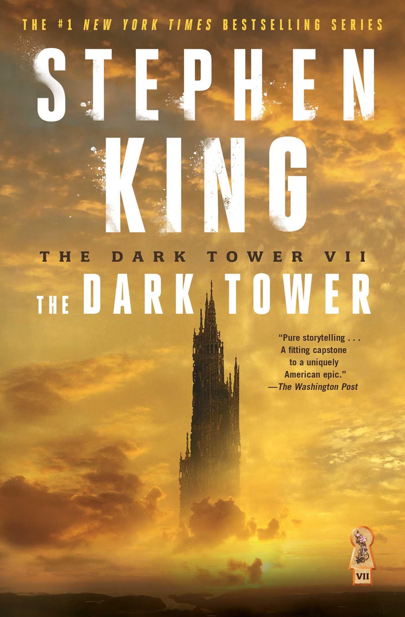The Dark Tower Vii: The Dark Tower (7)