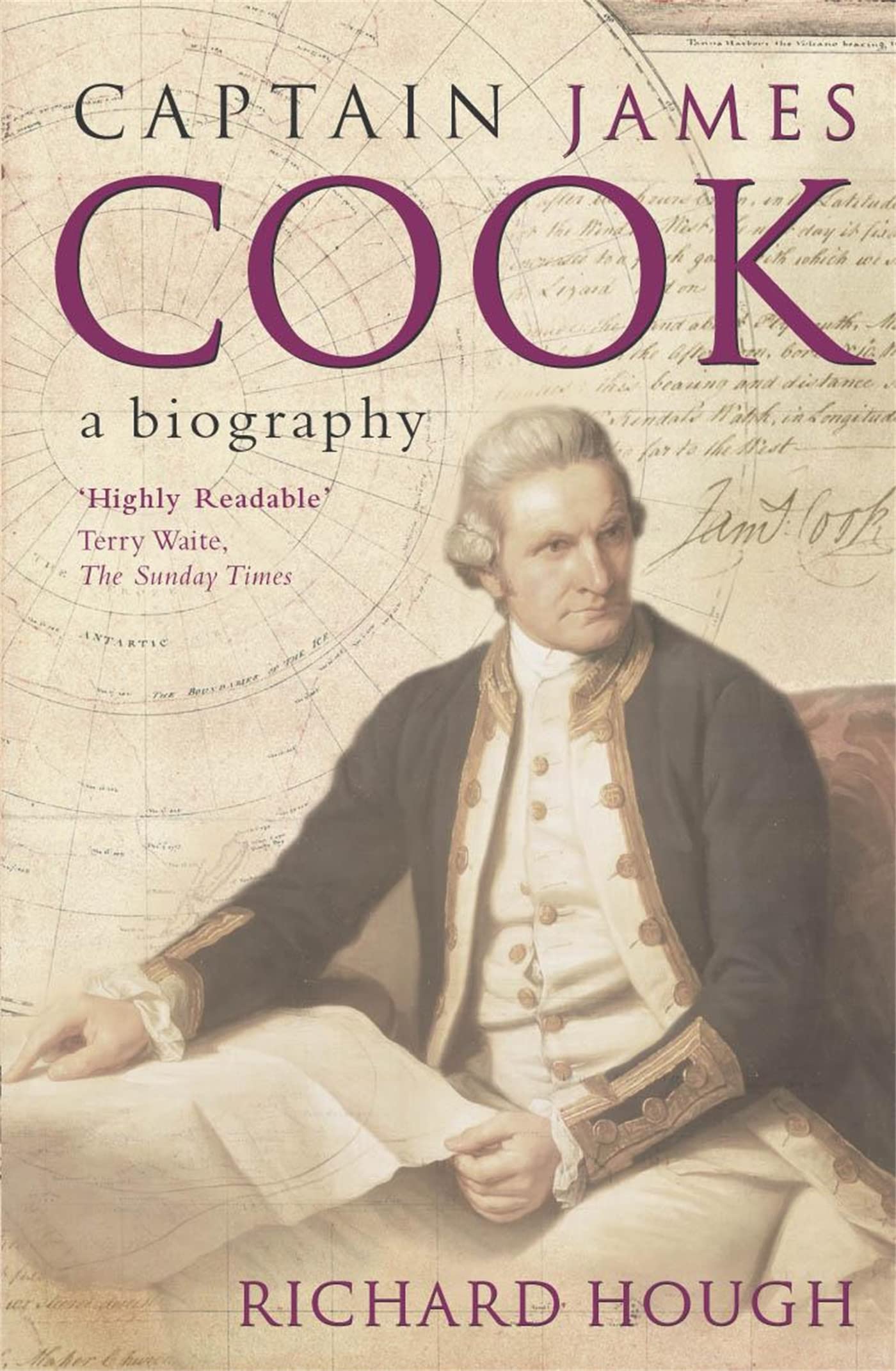 Captain James Cook,New