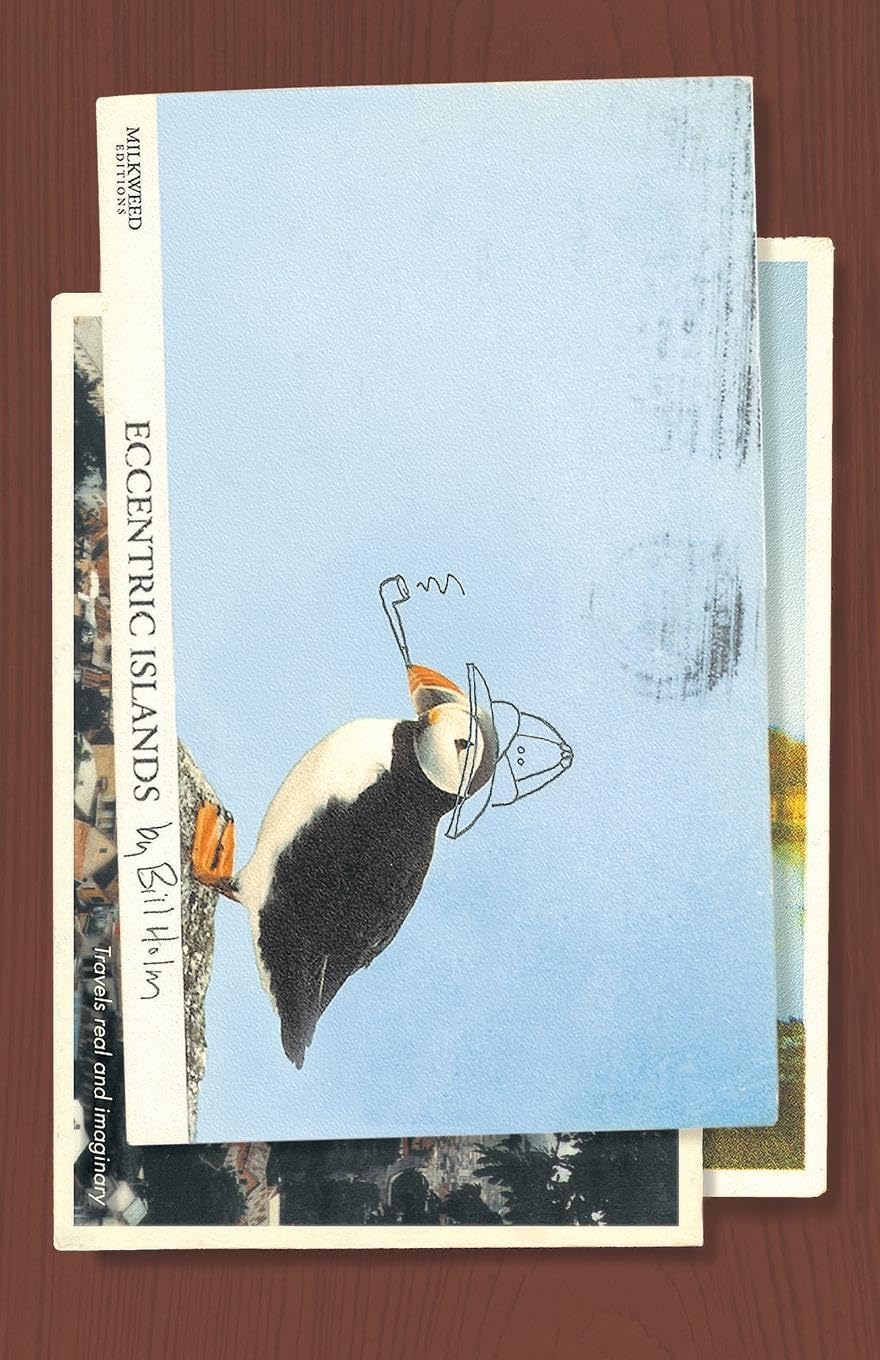 Eccentric Islands: Travels Real and Imaginary,Used