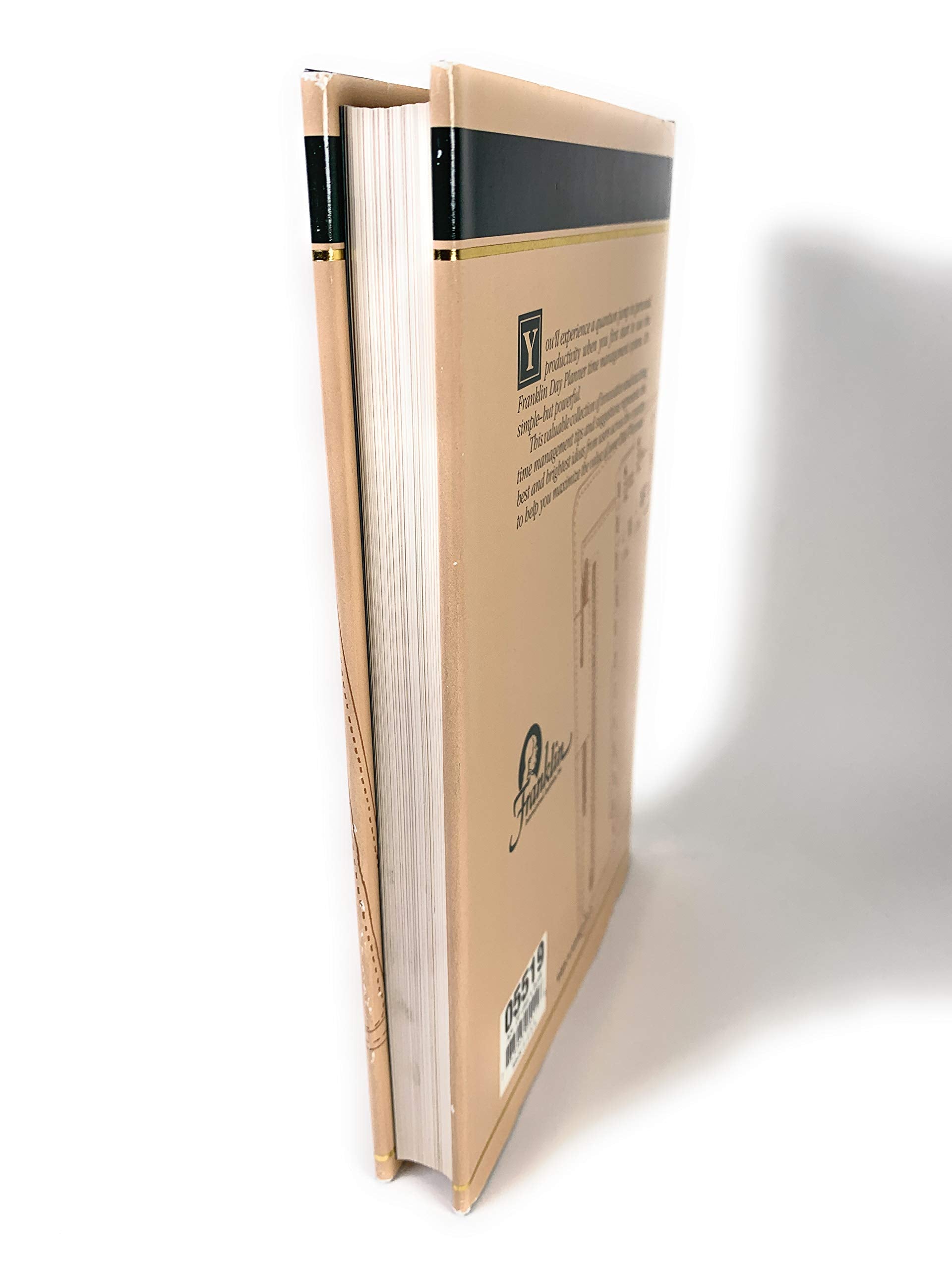 Advanced Day Planner User'S Guide,Used