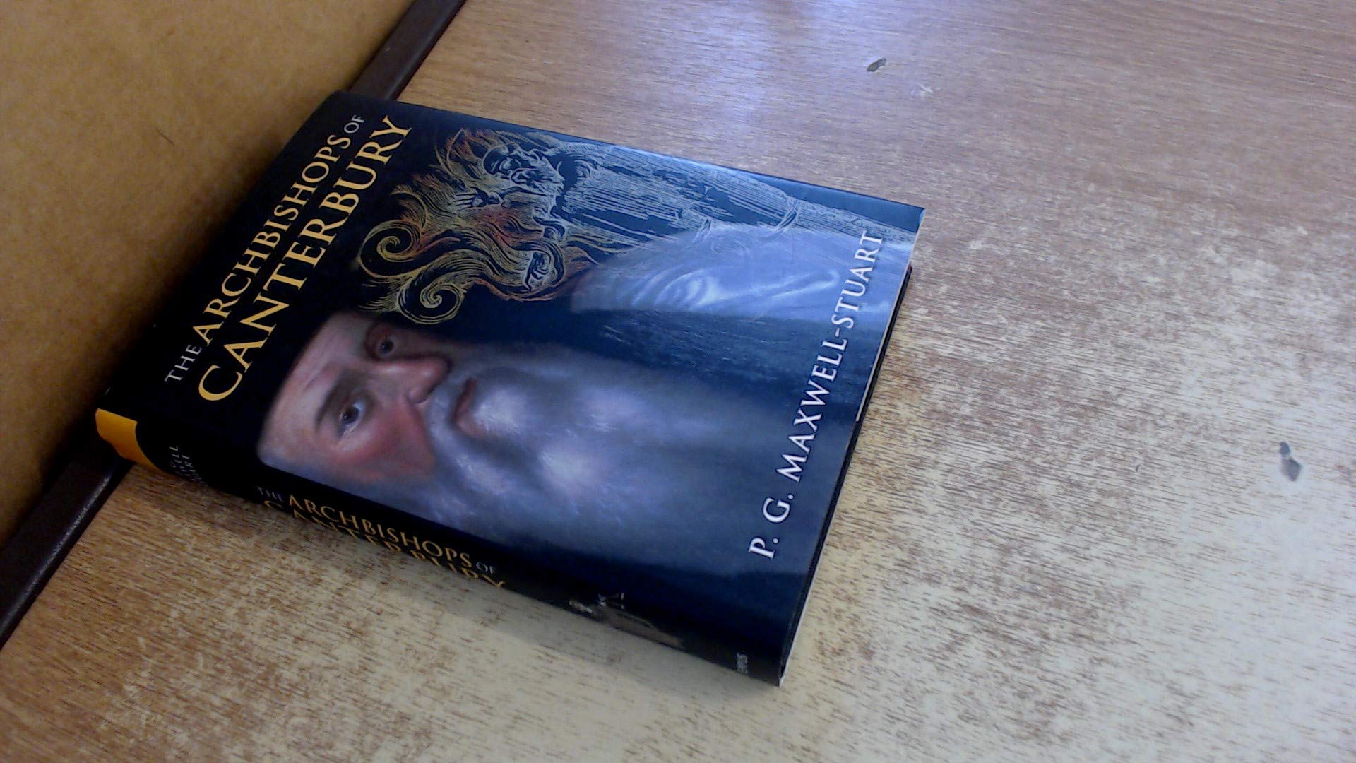 The Archbishops Of Canterbury,New