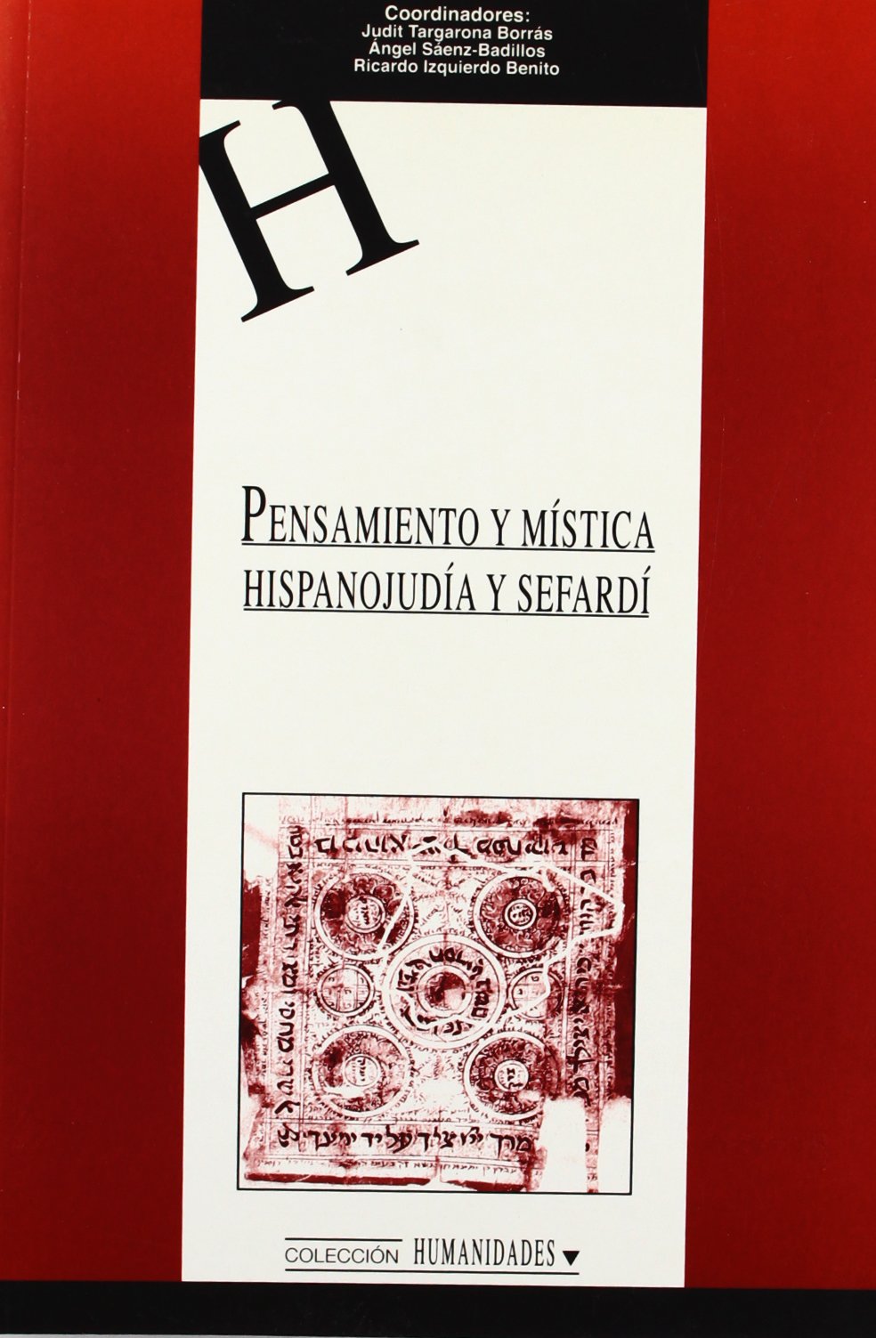 Pensamiento Y Mstica Hispanojuda Y Sefard,Used