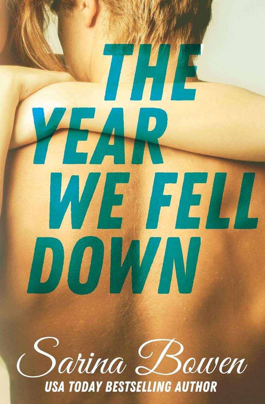 The Year We Fell Down (The Ivy Years),Used